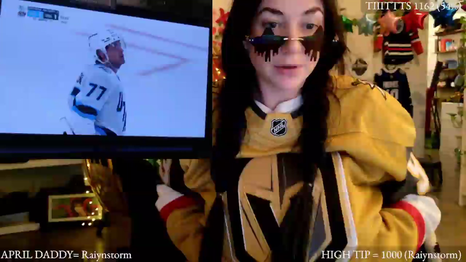 Gallery image thumbnail from harley_raiyn's myfreecams stream on, 04/22/2026, 04:40 image 14 of 20