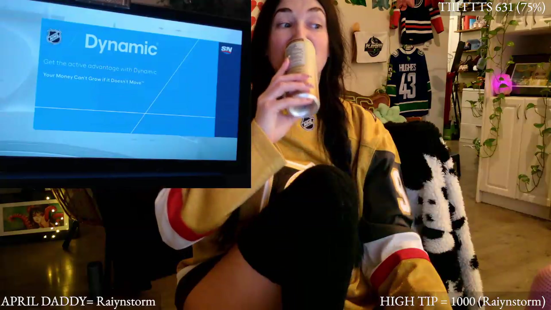 Gallery image thumbnail from harley_raiyn's myfreecams stream on, 04/22/2026, 04:40 image 17 of 20
