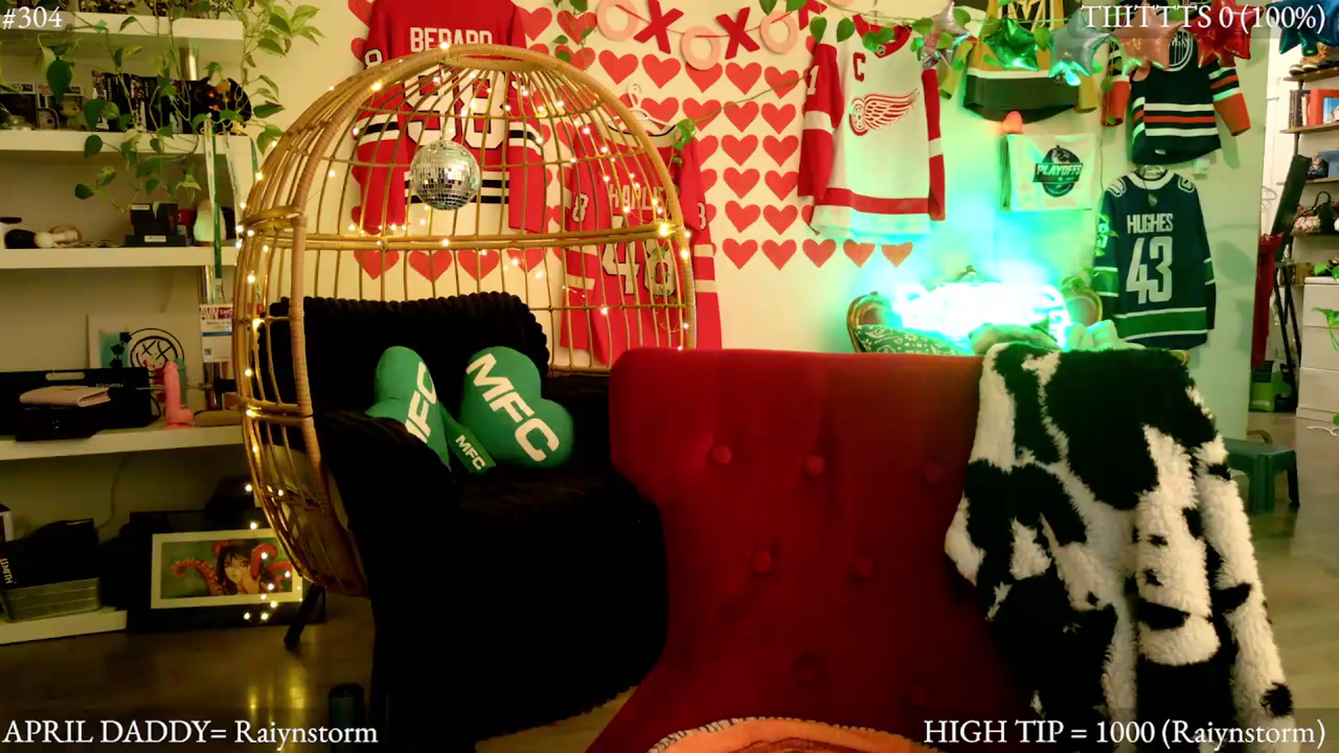 Gallery image thumbnail from harley_raiyn's myfreecams stream on, 04/22/2026, 06:55 image 18 of 20
