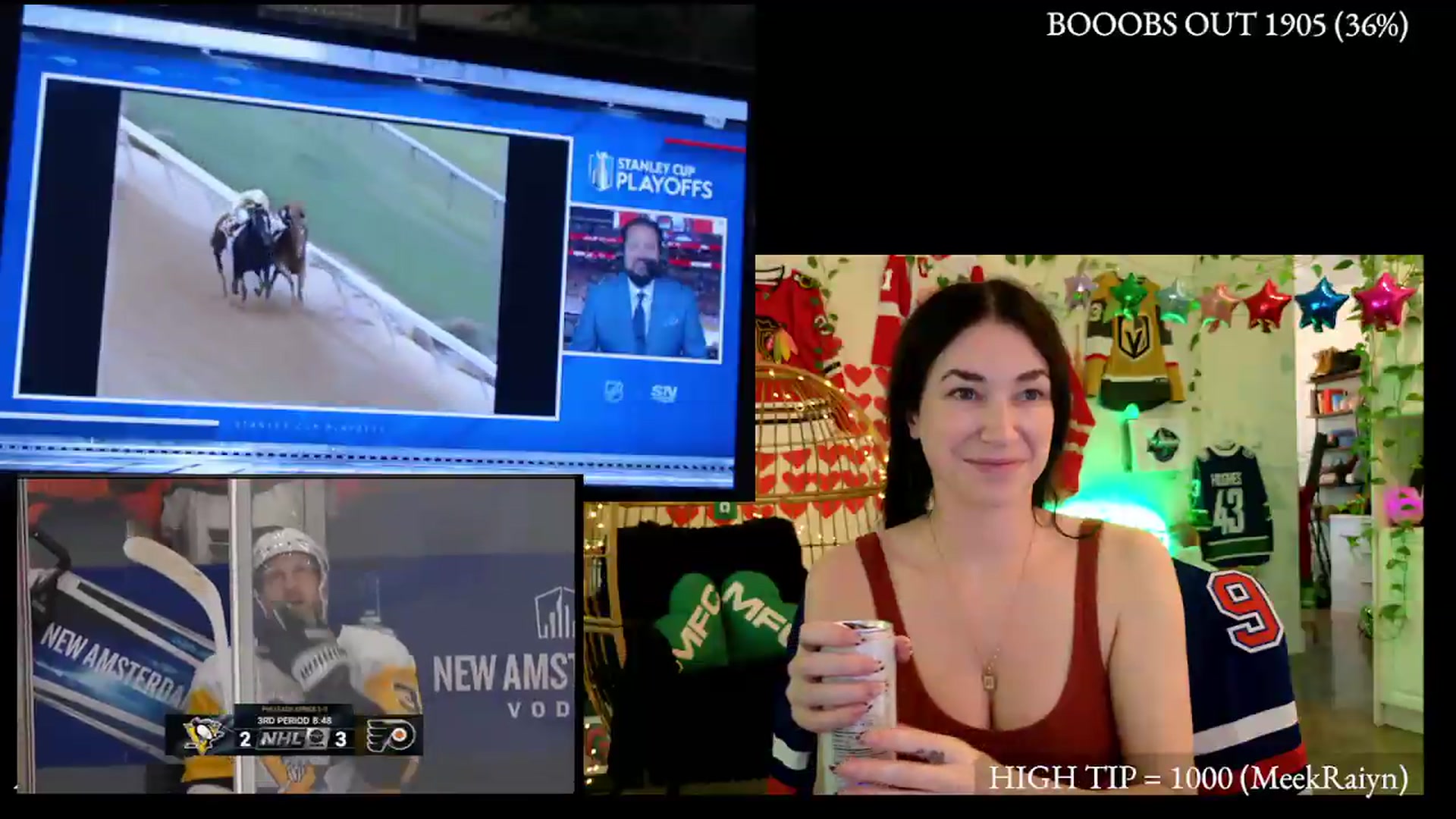 Gallery image thumbnail from harley_raiyn's myfreecams stream on, 04/23/2026, 03:04 image 12 of 20