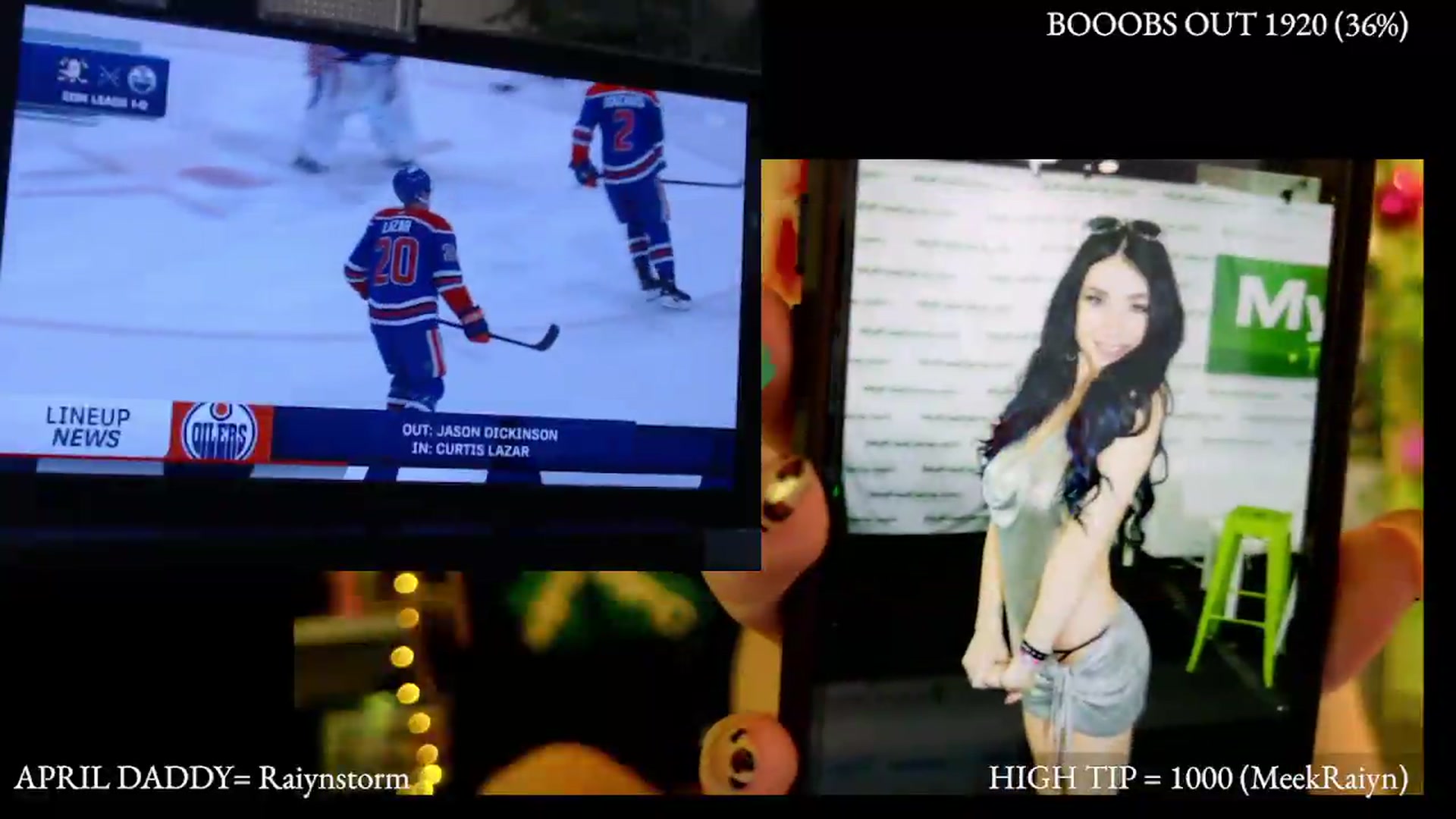 Gallery image thumbnail from harley_raiyn's myfreecams stream on, 04/23/2026, 03:04 image 11 of 20