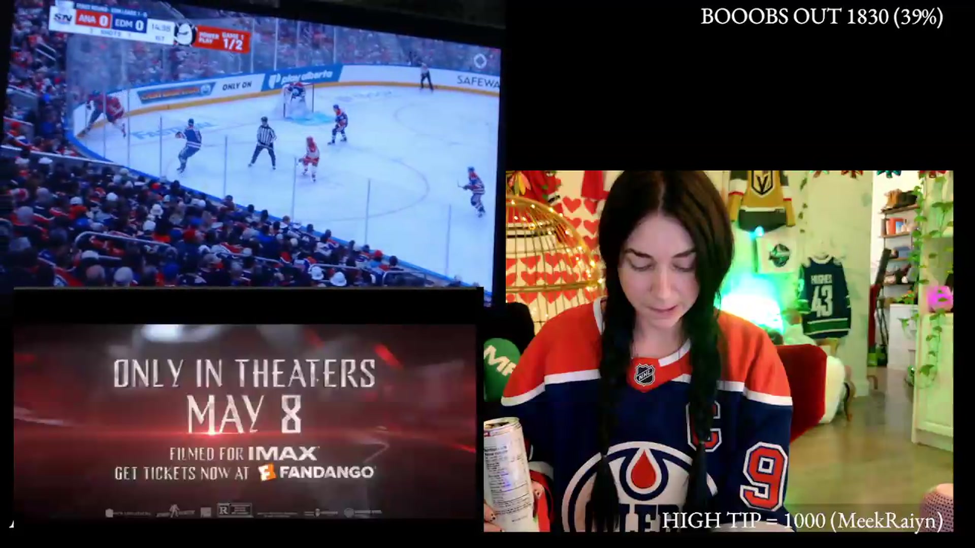Gallery image thumbnail from harley_raiyn's myfreecams stream on, 04/23/2026, 03:04 image 16 of 20
