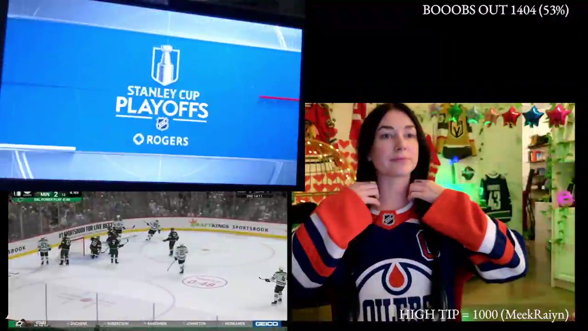 Gallery image thumbnail from harley_raiyn's myfreecams stream on, 04/23/2026, 05:36 image 2 of 20