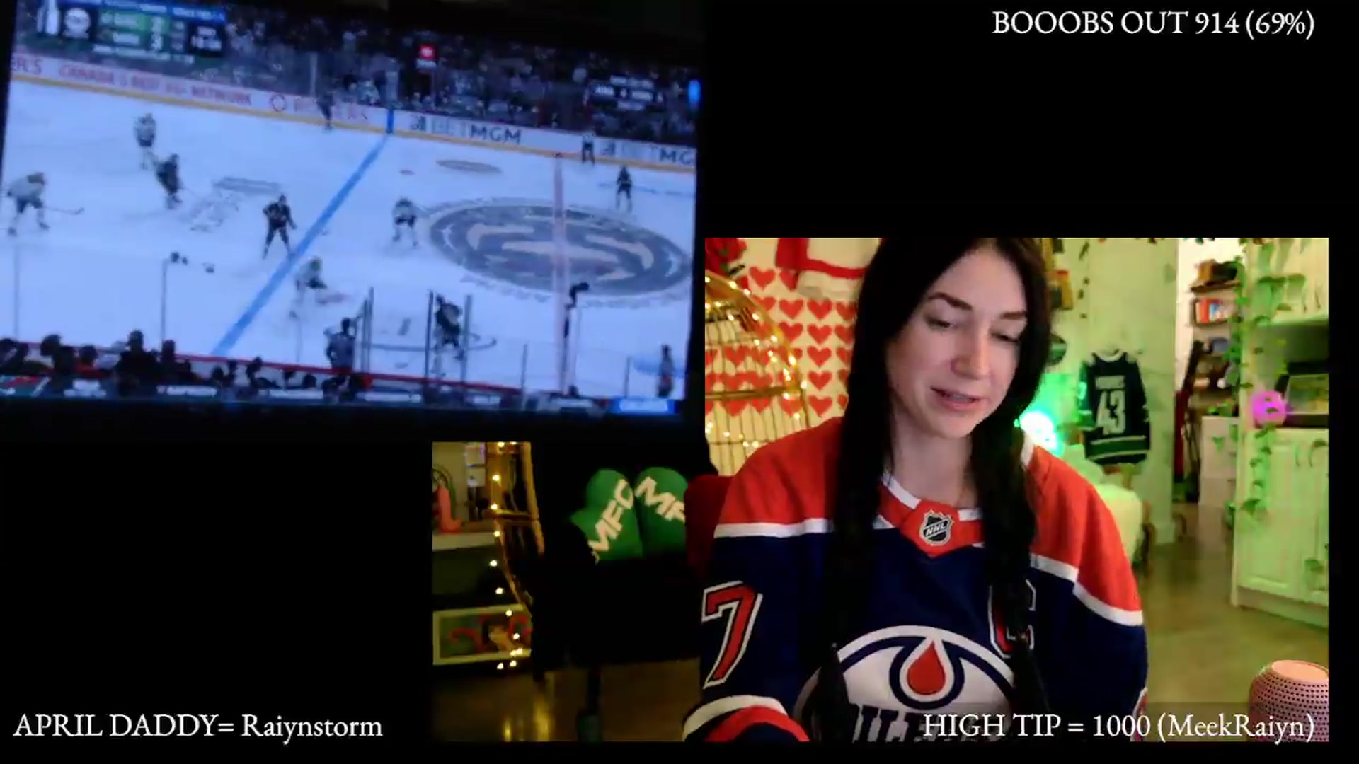 Gallery image thumbnail from harley_raiyn's myfreecams stream on, 04/23/2026, 05:36 image 6 of 20