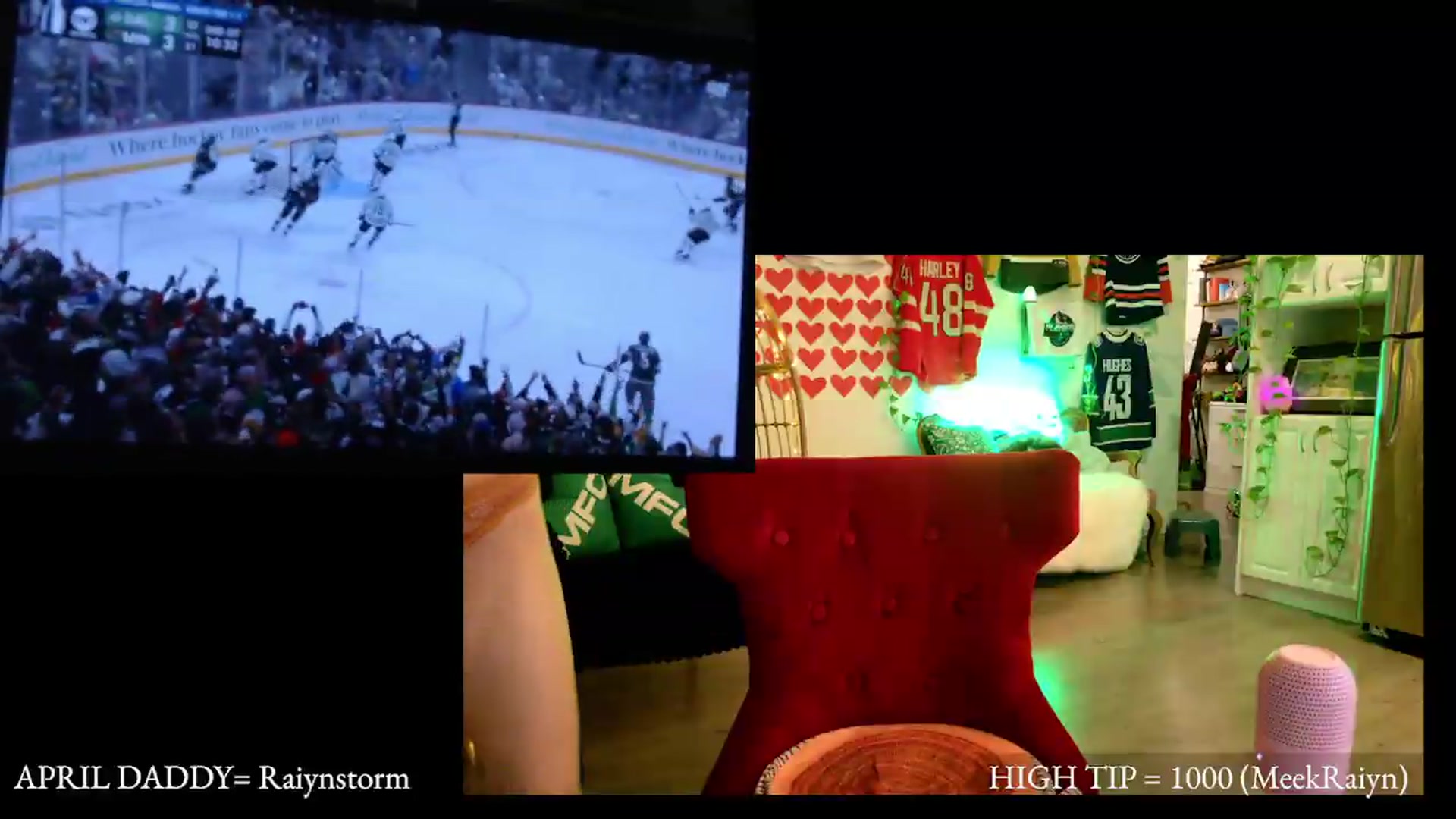 Gallery image thumbnail from harley_raiyn's myfreecams stream on, 04/23/2026, 05:57 image 8 of 20
