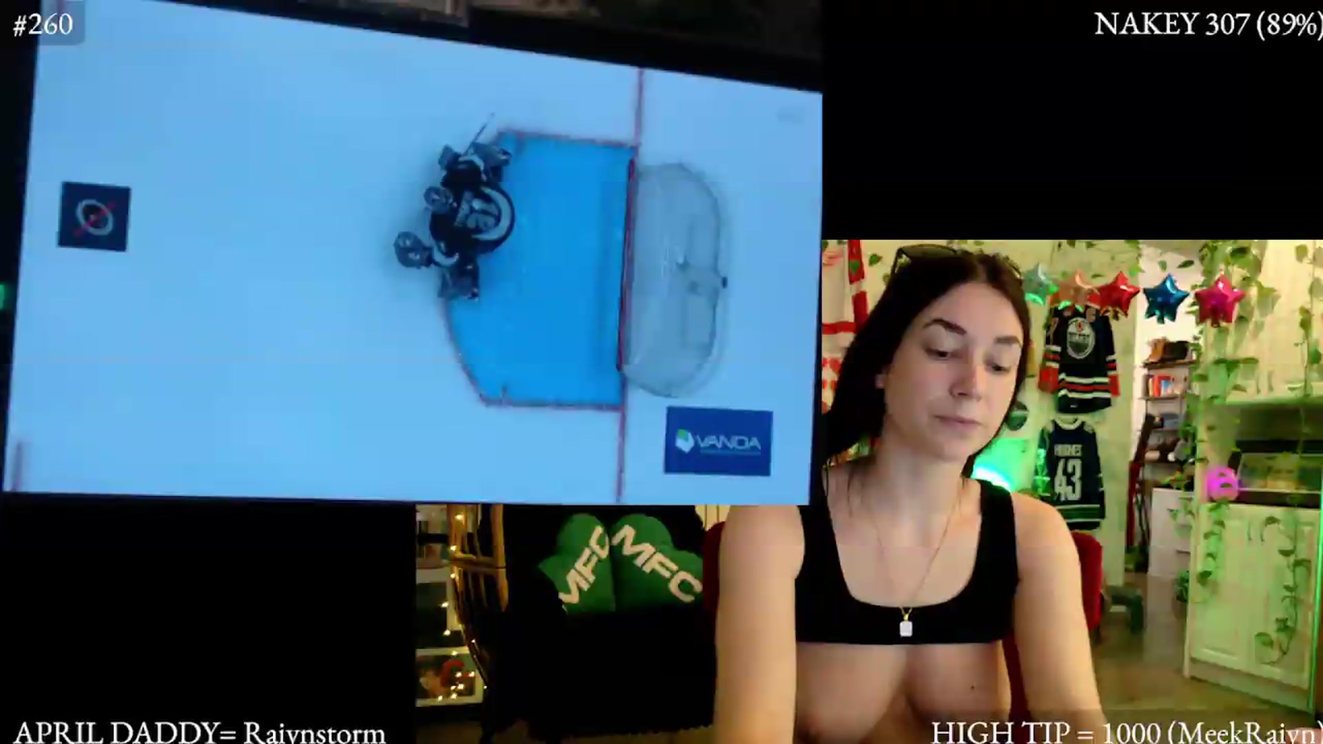 Gallery image thumbnail from harley_raiyn's myfreecams stream on, 04/24/2026, 04:24 image 14 of 20
