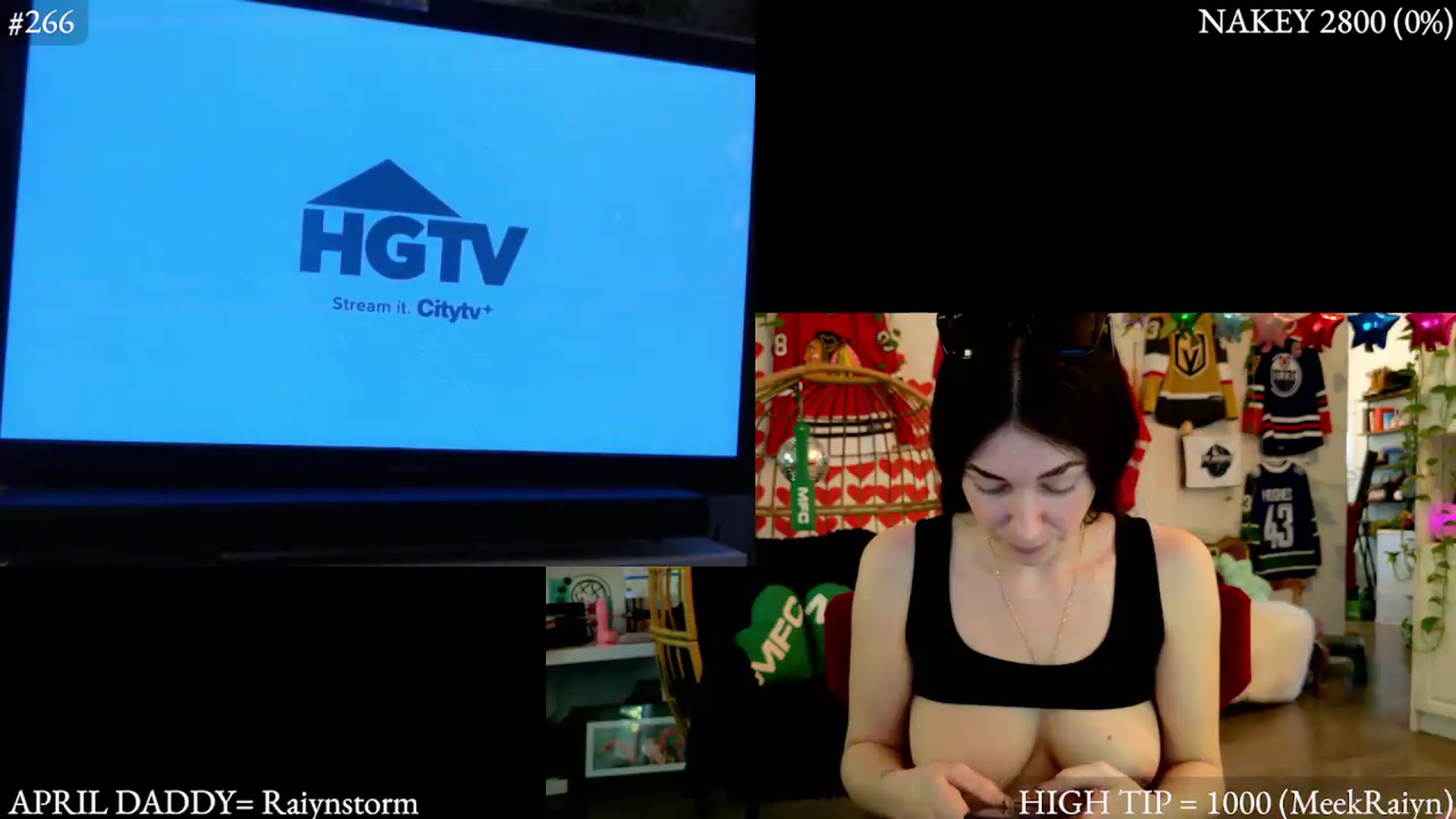 Gallery image thumbnail from harley_raiyn's myfreecams stream on, 04/24/2026, 04:24 image 7 of 20