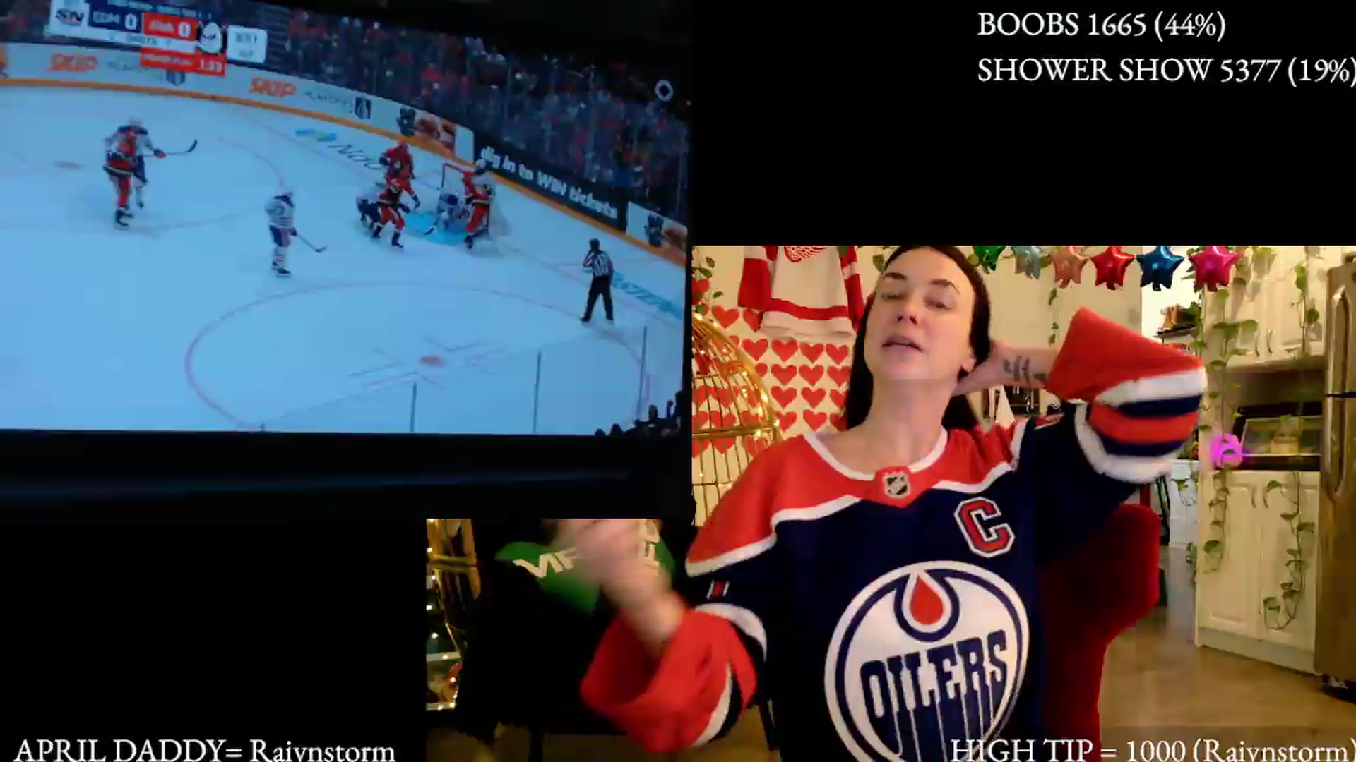 Gallery image thumbnail from harley_raiyn's myfreecams stream on, 04/25/2026, 05:52 image 5 of 20