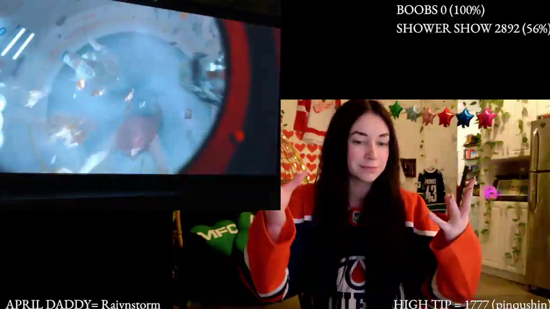 Gallery image thumbnail from harley_raiyn's myfreecams stream on, 04/25/2026, 05:52 image 10 of 20