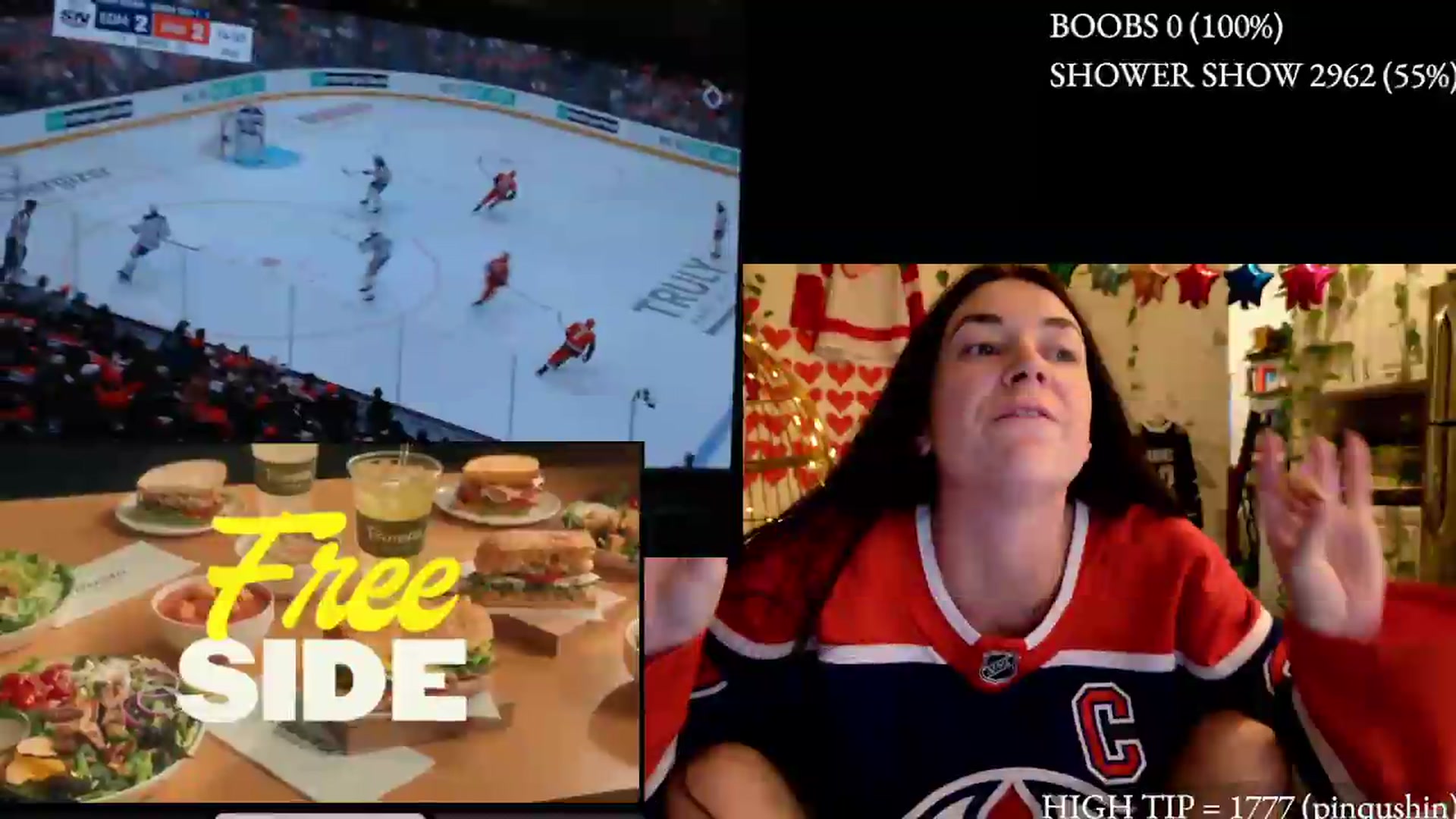 Gallery image thumbnail from harley_raiyn's myfreecams stream on, 04/25/2026, 05:52 image 9 of 20