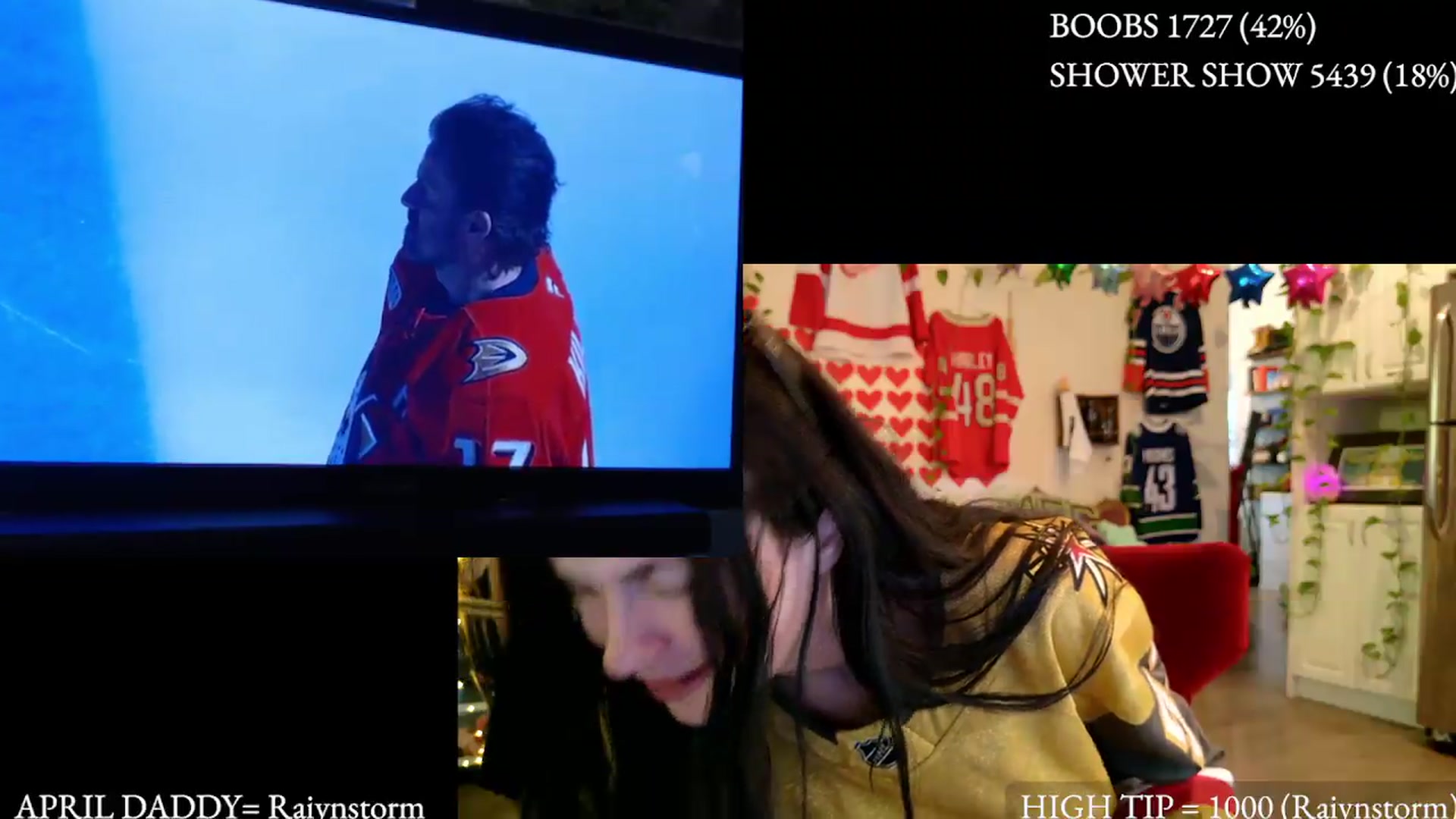 Gallery image thumbnail from harley_raiyn's myfreecams stream on, 04/25/2026, 05:52 image 3 of 20
