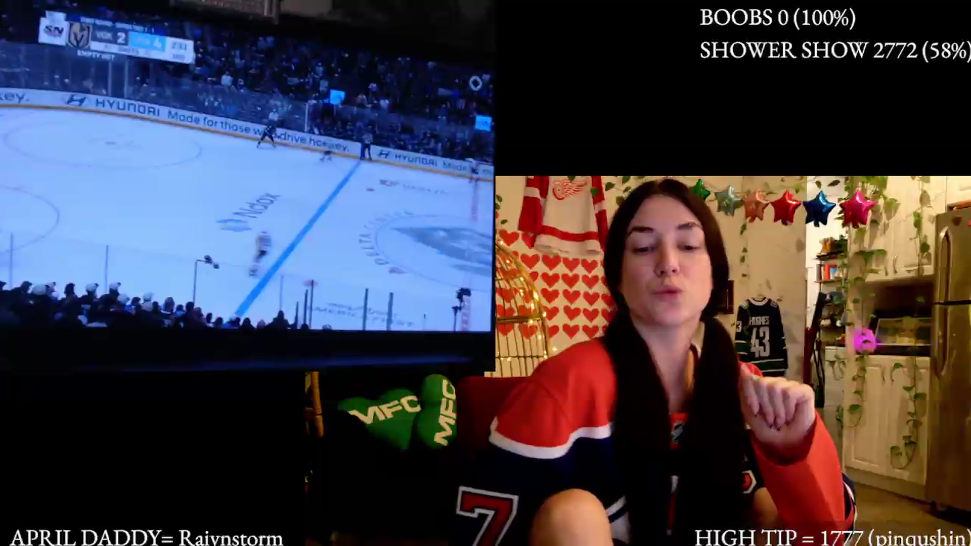 Gallery image thumbnail from harley_raiyn's myfreecams stream on, 04/25/2026, 05:52 image 13 of 20