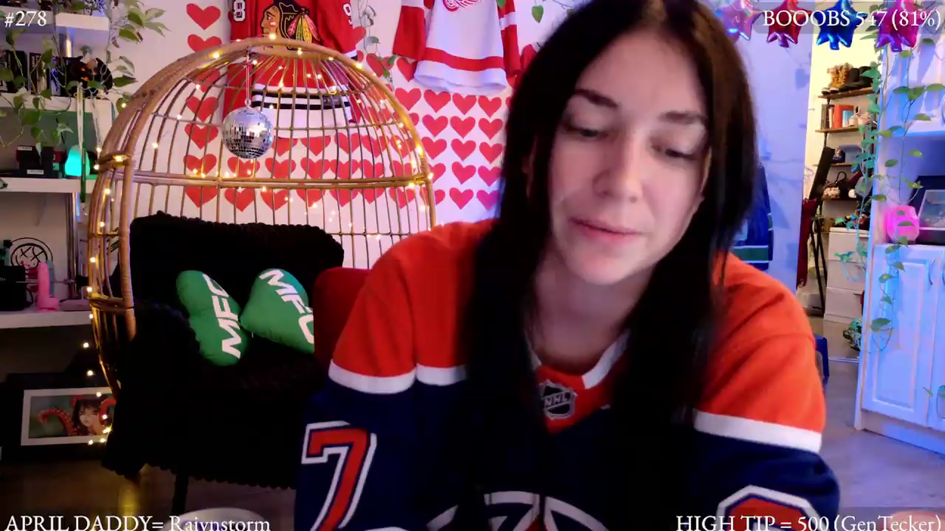 Gallery image thumbnail from harley_raiyn's myfreecams stream on, 05/01/2026, 06:06 image 20 of 20