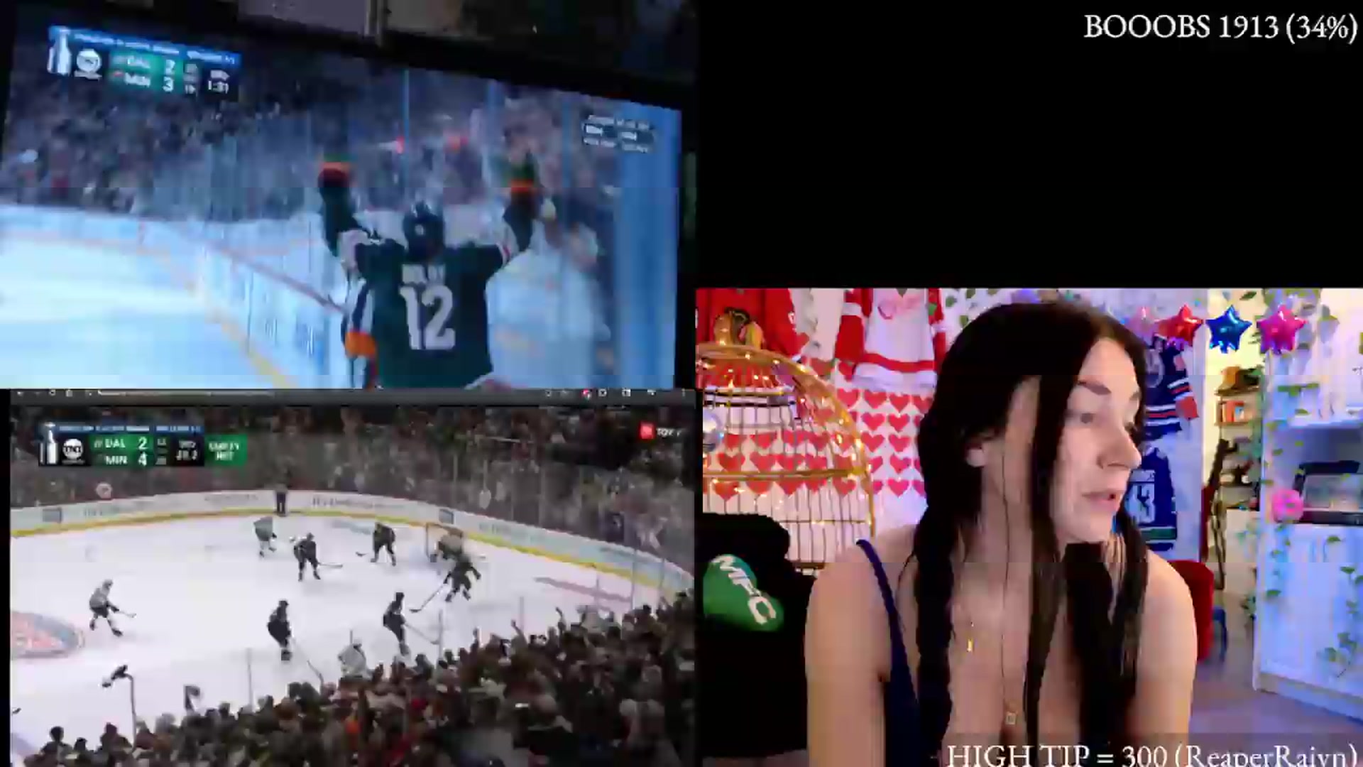Gallery image thumbnail from harley_raiyn's myfreecams stream on, 05/01/2026, 06:06 image 2 of 20