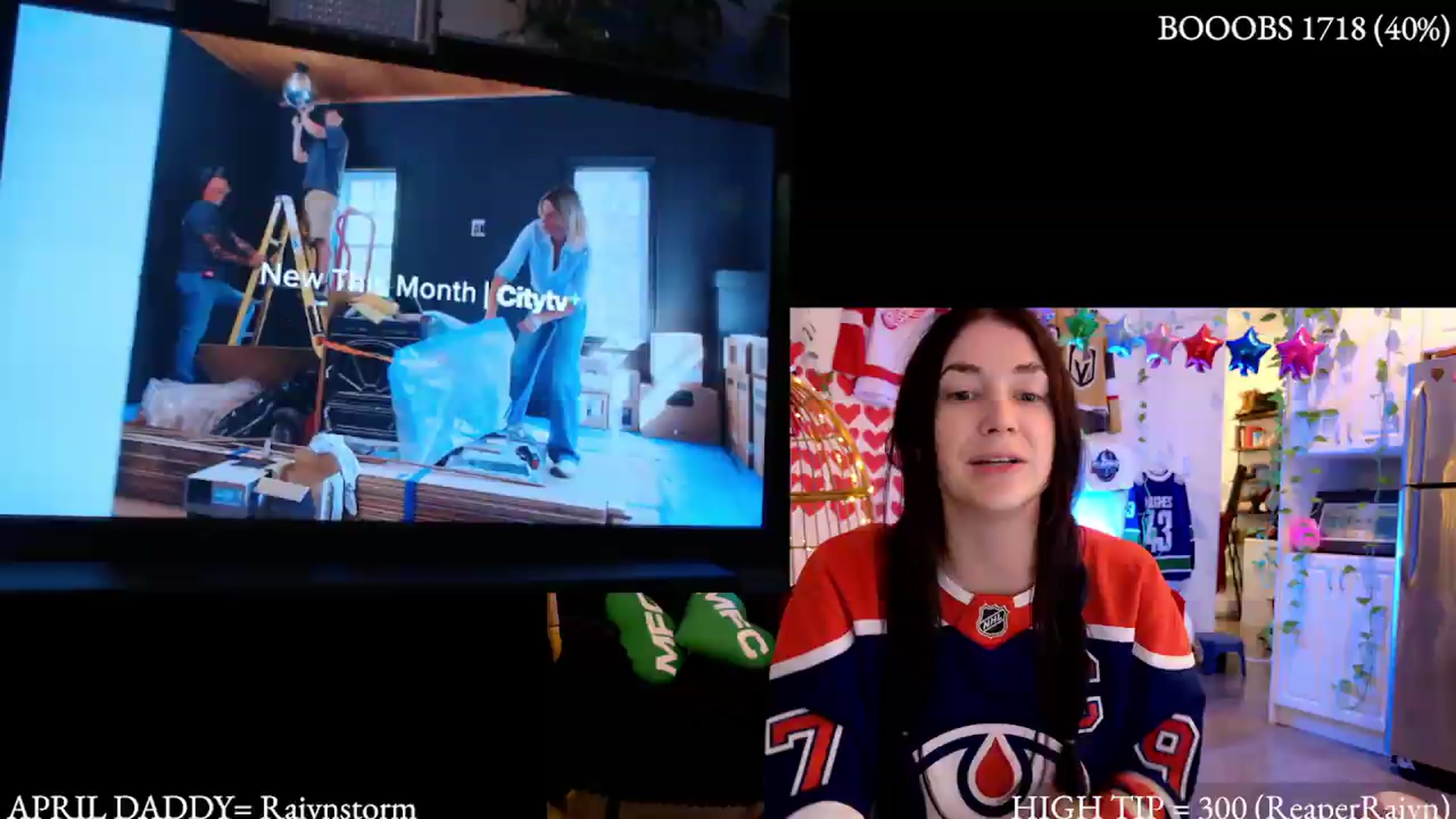 Gallery image thumbnail from harley_raiyn's myfreecams stream on, 05/01/2026, 06:06 image 5 of 20