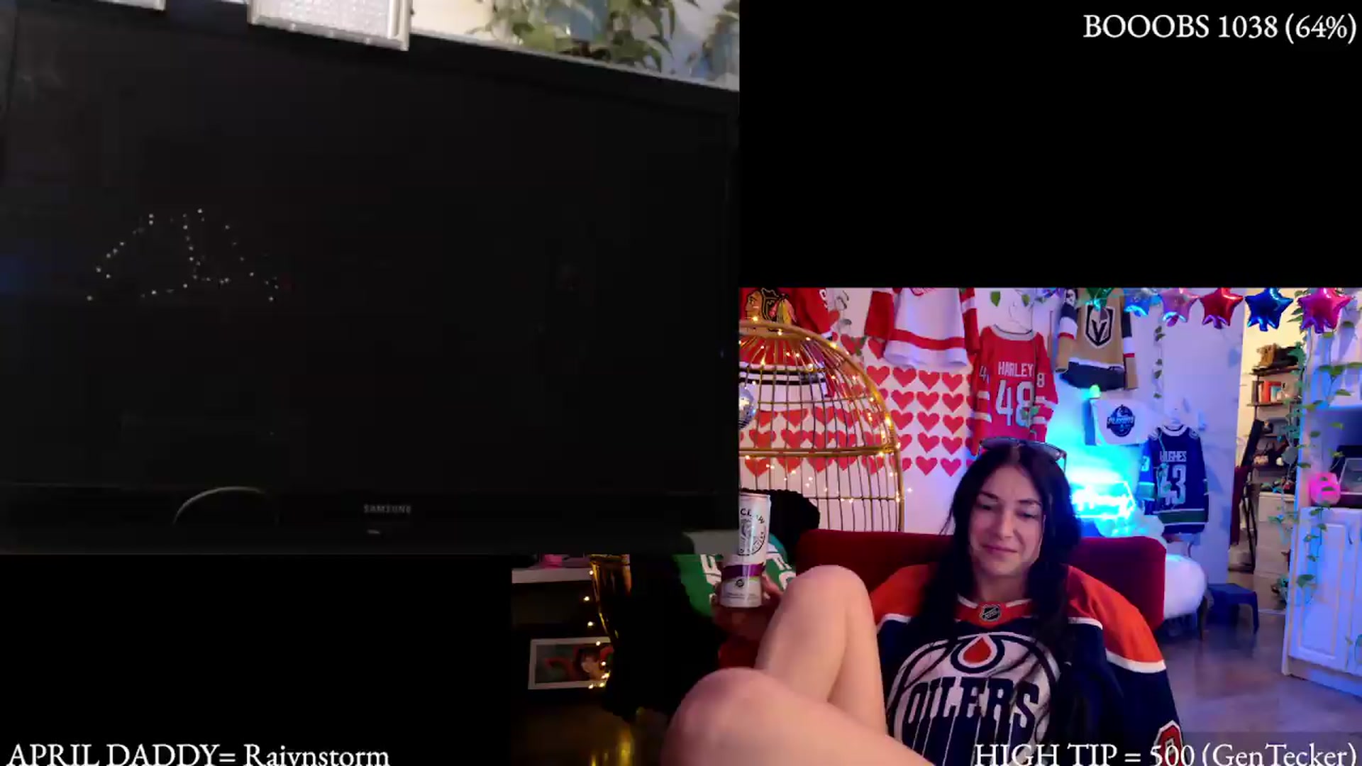 Gallery image thumbnail from harley_raiyn's myfreecams stream on, 05/01/2026, 06:06 image 16 of 20