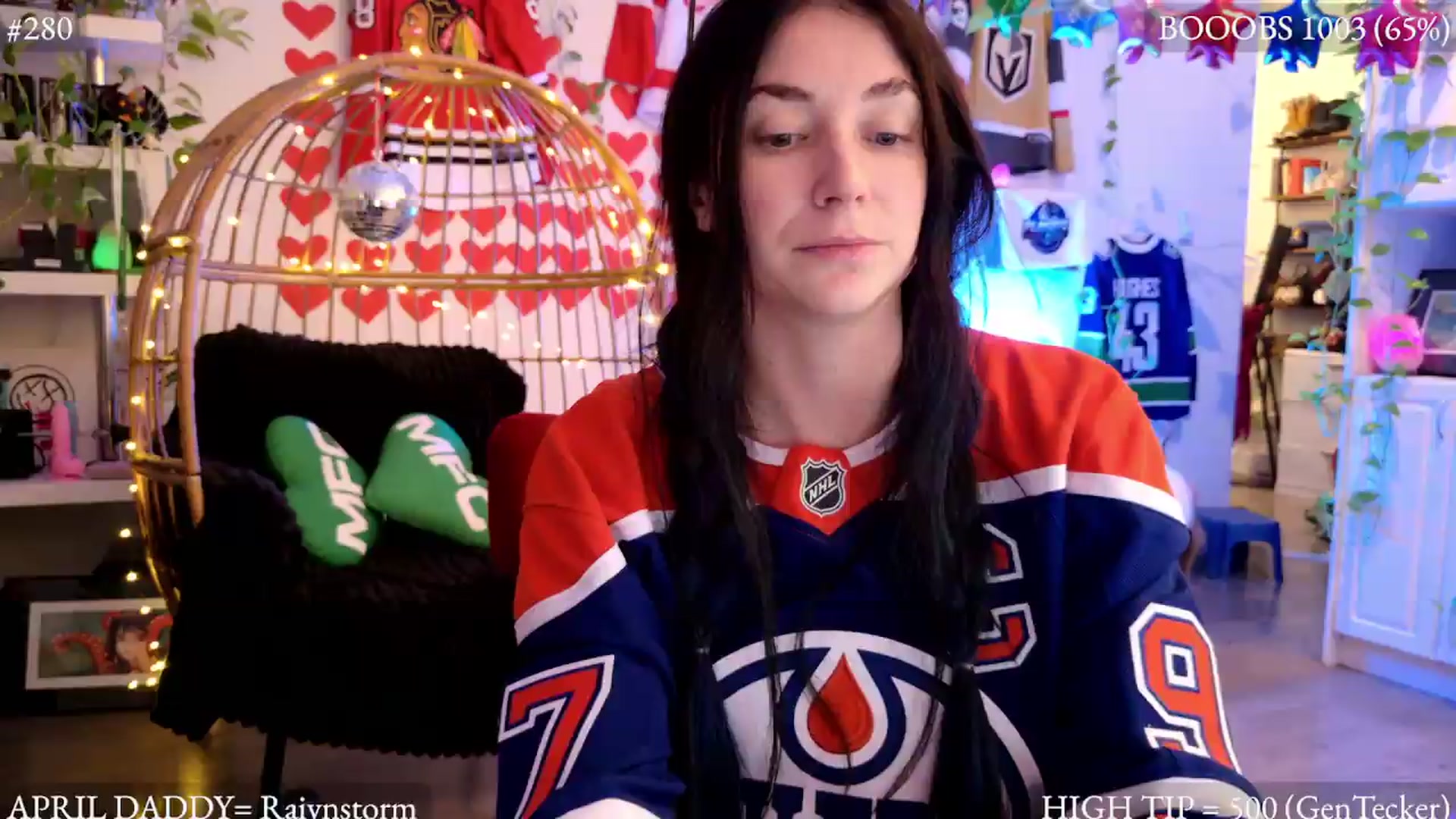 Gallery image thumbnail from harley_raiyn's myfreecams stream on, 05/01/2026, 06:06 image 17 of 20