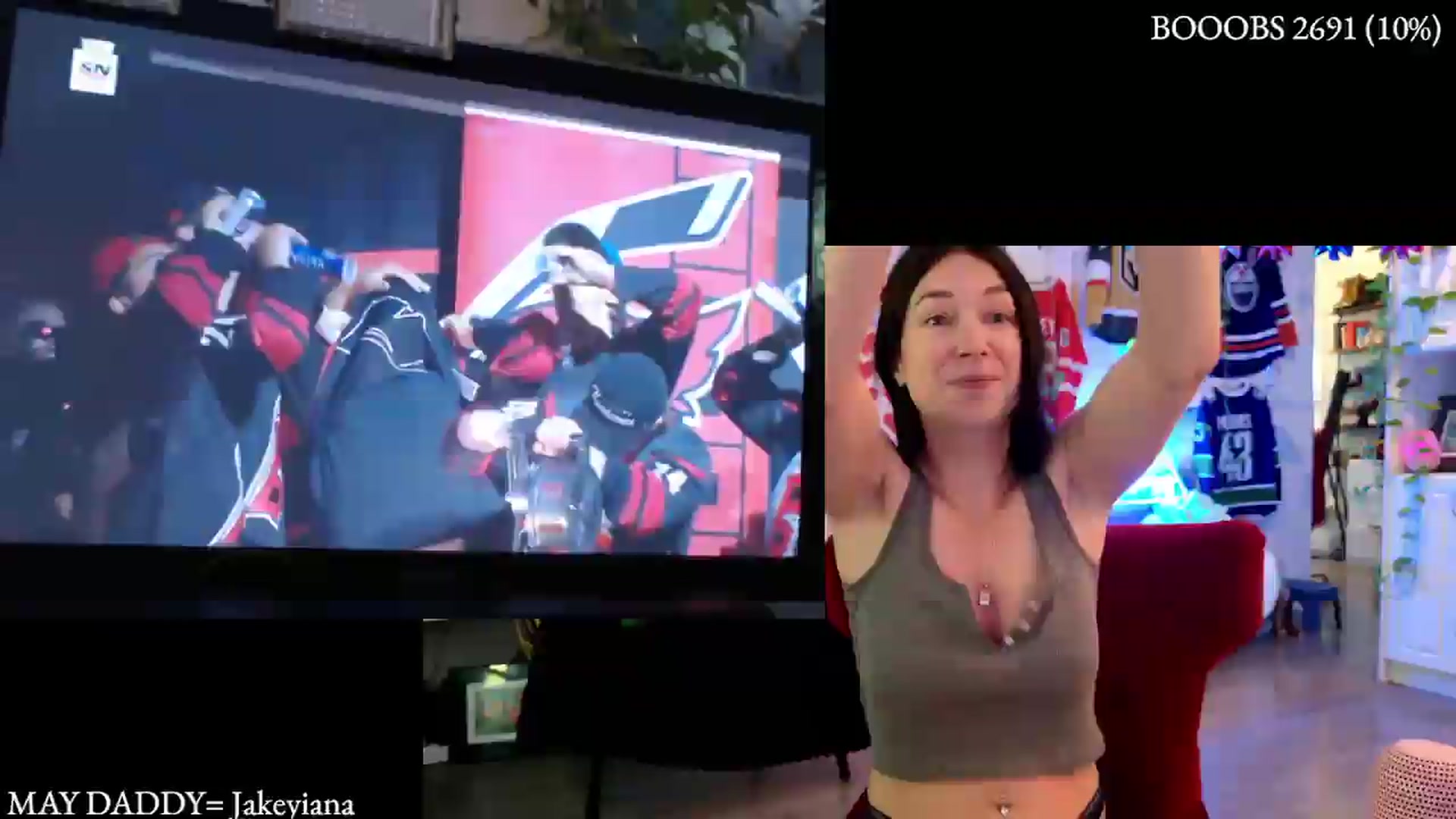 Gallery image thumbnail from harley_raiyn's myfreecams stream on, 05/05/2026, 04:33 image 4 of 20