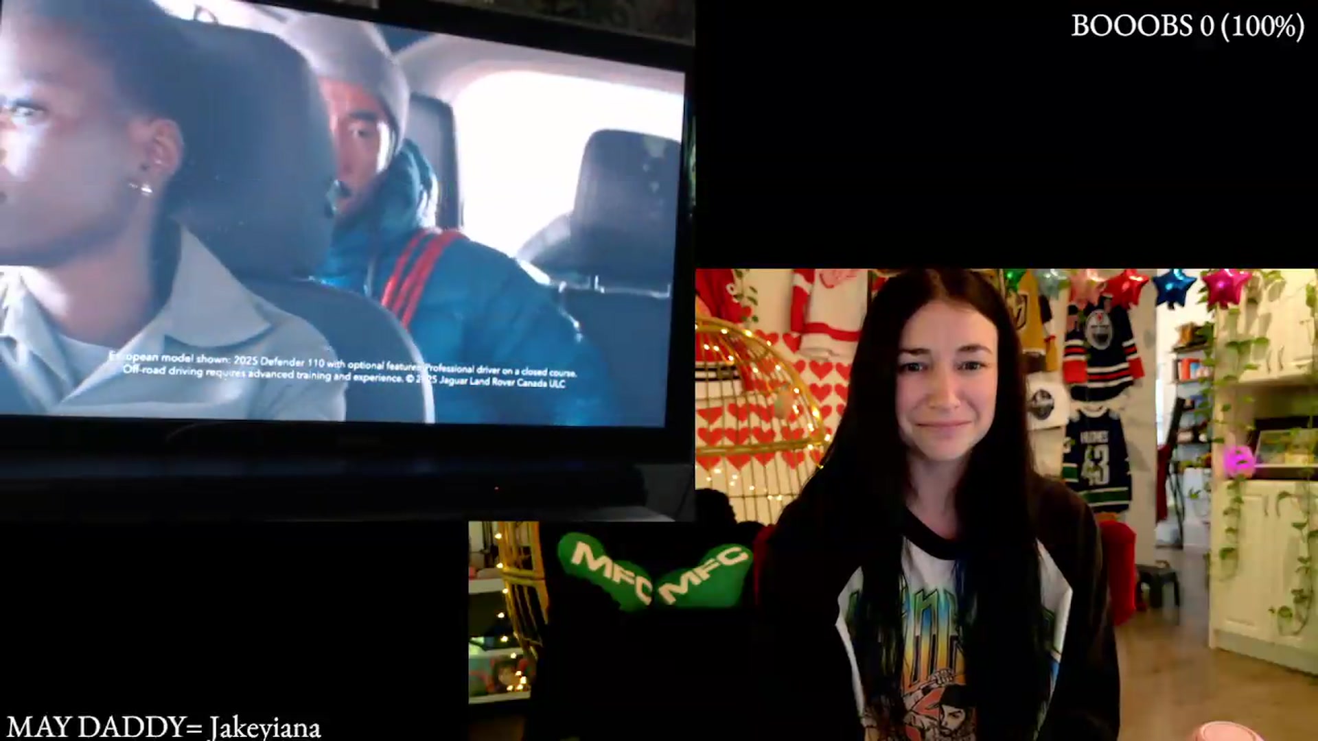 Gallery image thumbnail from harley_raiyn's myfreecams stream on, 05/06/2026, 04:40 image 10 of 20