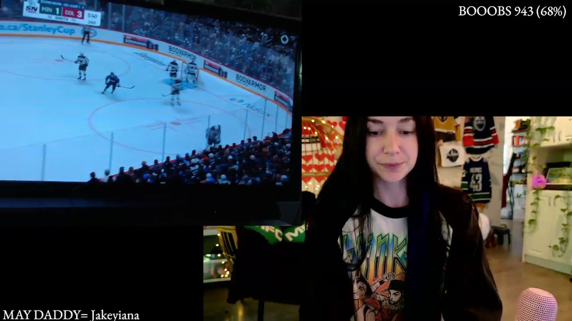 Gallery image thumbnail from harley_raiyn's myfreecams stream on, 05/06/2026, 04:40 image 5 of 20