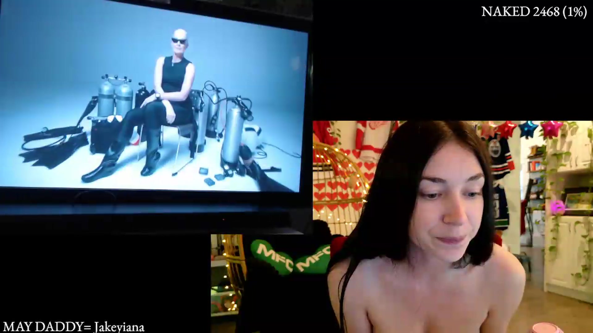 Gallery image thumbnail from harley_raiyn's myfreecams stream on, 05/06/2026, 04:40 image 12 of 20