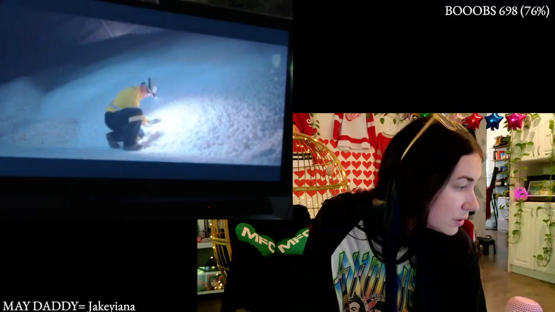 Gallery image thumbnail from harley_raiyn's myfreecams stream on, 05/06/2026, 04:40 image 7 of 20