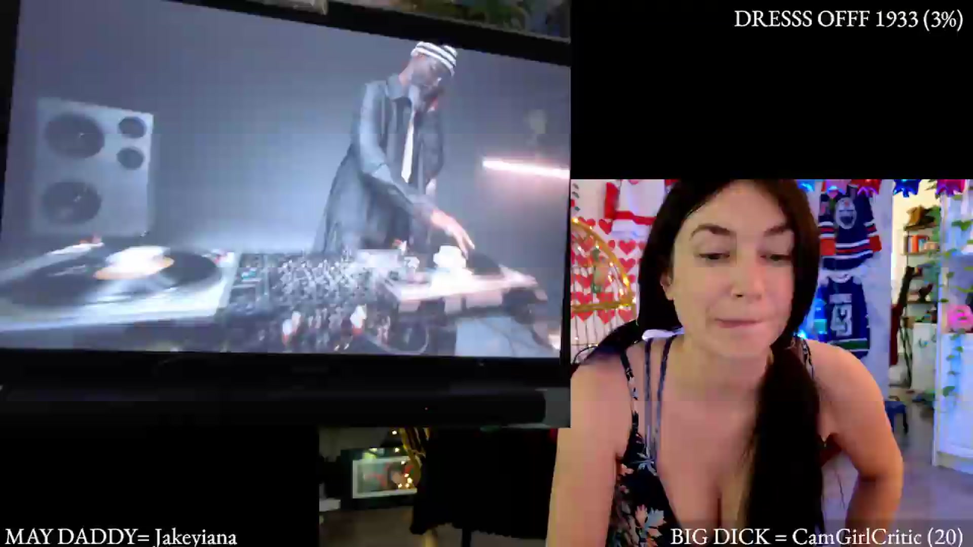 Gallery image thumbnail from harley_raiyn's myfreecams stream on, 05/07/2026, 04:39 image 3 of 20