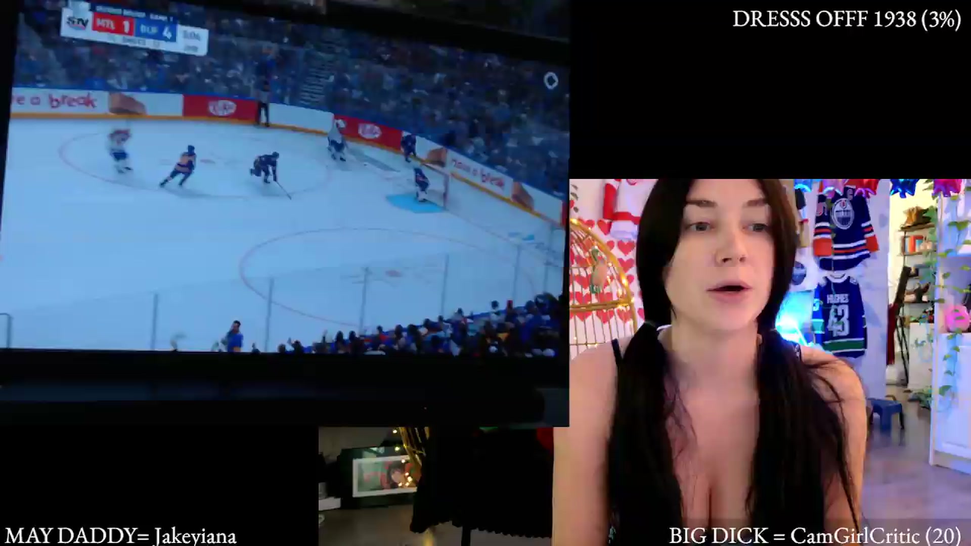 Gallery image thumbnail from harley_raiyn's myfreecams stream on, 05/07/2026, 04:39 image 1 of 20