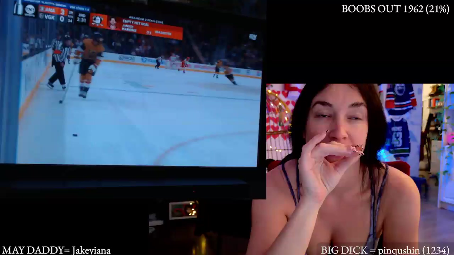 Gallery image thumbnail from harley_raiyn's myfreecams stream on, 05/07/2026, 04:39 image 20 of 20