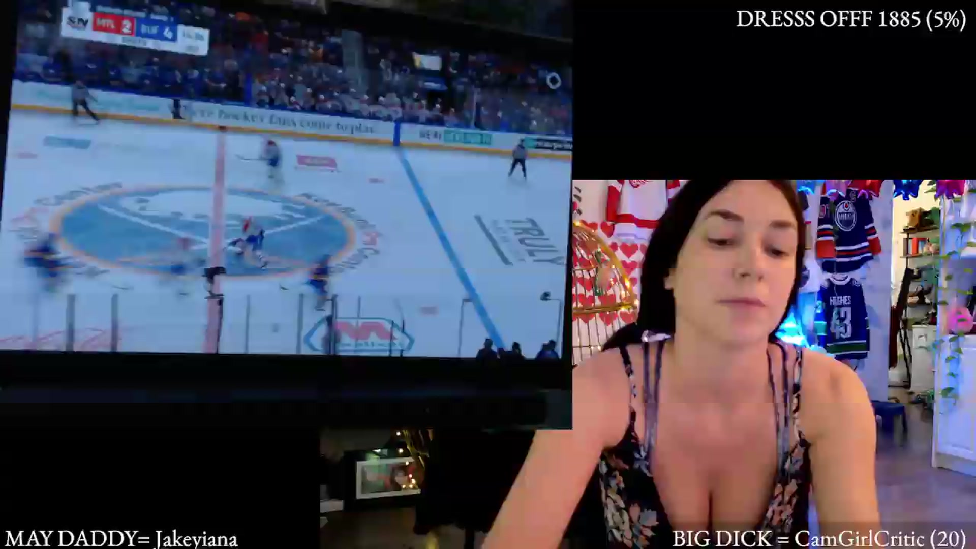 Gallery image thumbnail from harley_raiyn's myfreecams stream on, 05/07/2026, 04:39 image 4 of 20