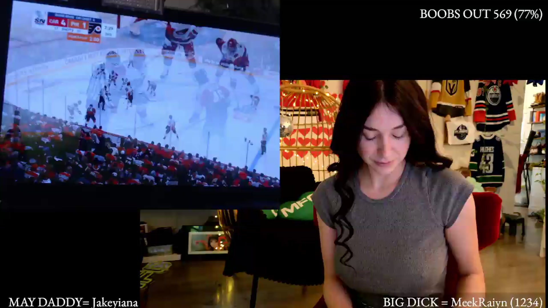Gallery image thumbnail from harley_raiyn's myfreecams stream on, 05/08/2026, 03:33 image 15 of 20