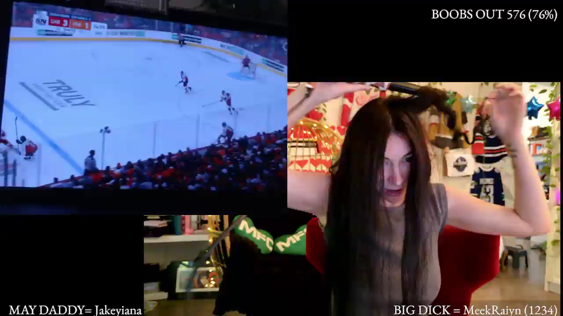 Gallery image thumbnail from harley_raiyn's myfreecams stream on, 05/08/2026, 03:33 image 13 of 20