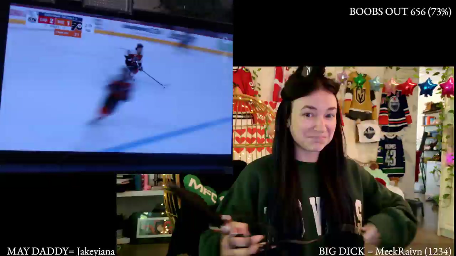 Gallery image thumbnail from harley_raiyn's myfreecams stream on, 05/08/2026, 03:33 image 9 of 20