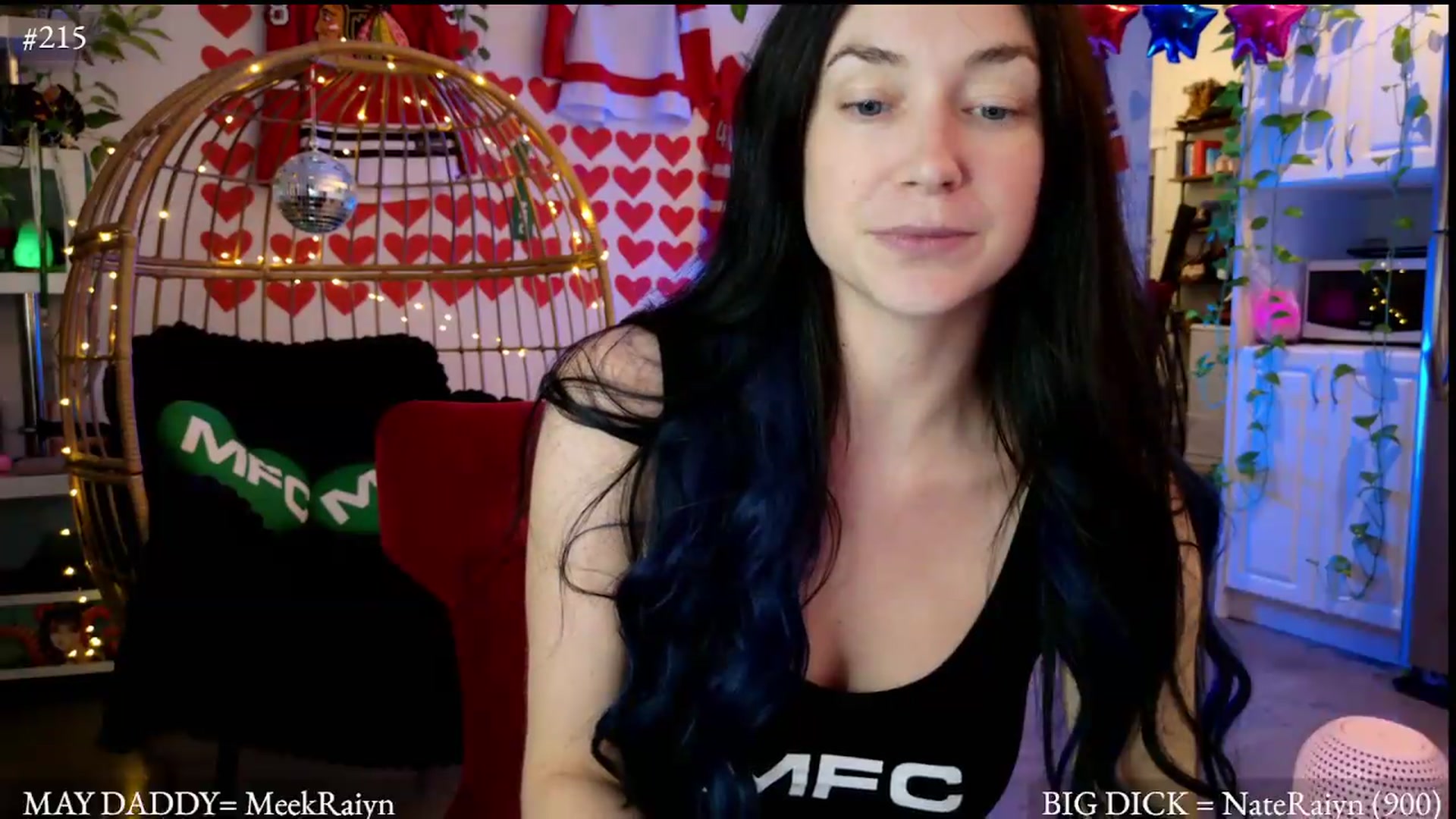 Gallery image thumbnail from harley_raiyn's myfreecams stream on, 05/13/2026, 06:33 image 15 of 20