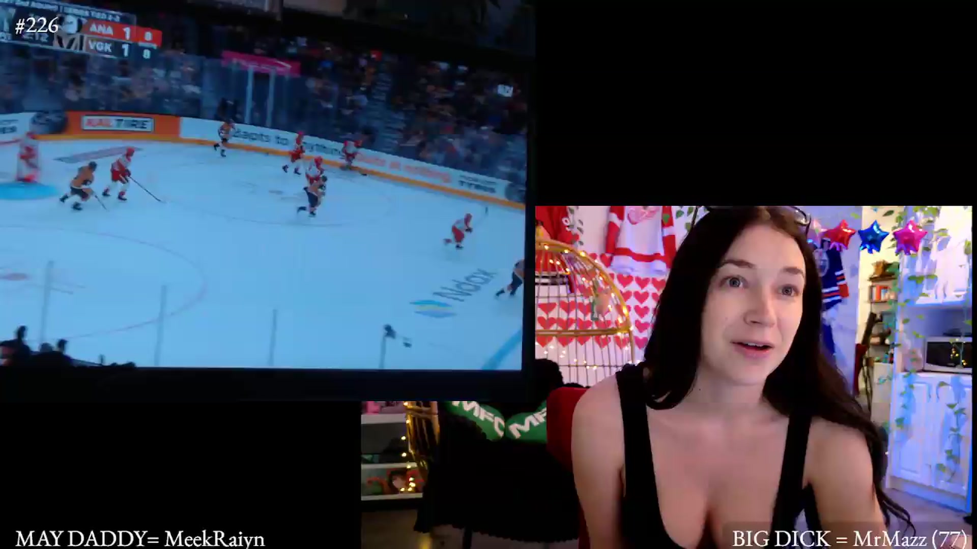 Gallery image thumbnail from harley_raiyn's myfreecams stream on, 05/13/2026, 06:33 image 1 of 20