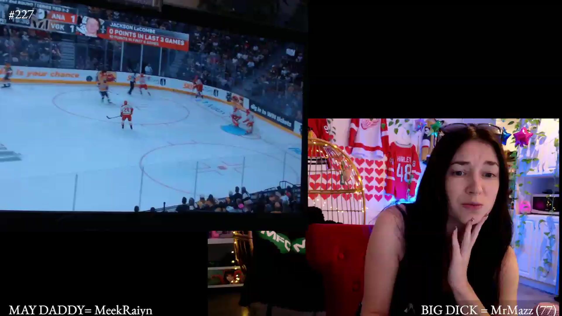 Gallery image thumbnail from harley_raiyn's myfreecams stream on, 05/13/2026, 06:33 image 3 of 20