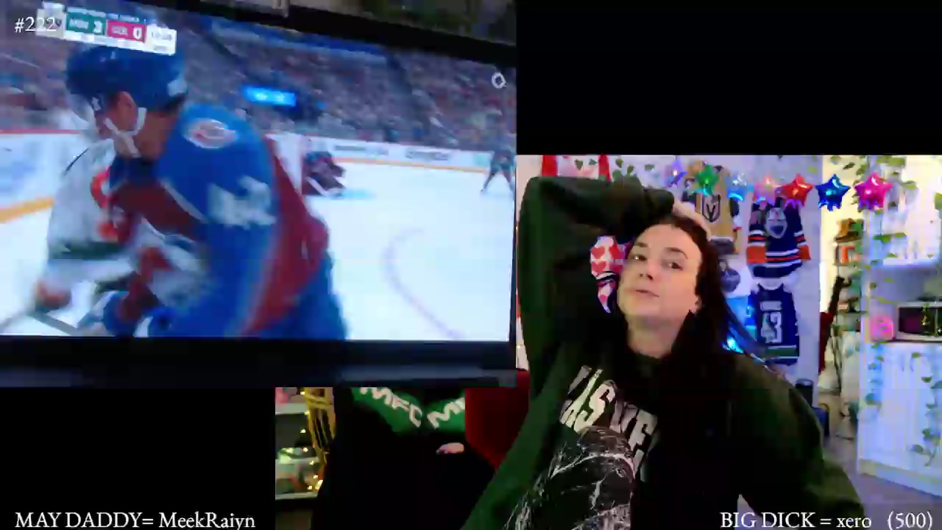 Gallery image thumbnail from harley_raiyn's myfreecams stream on, 05/14/2026, 05:27 image 1 of 20