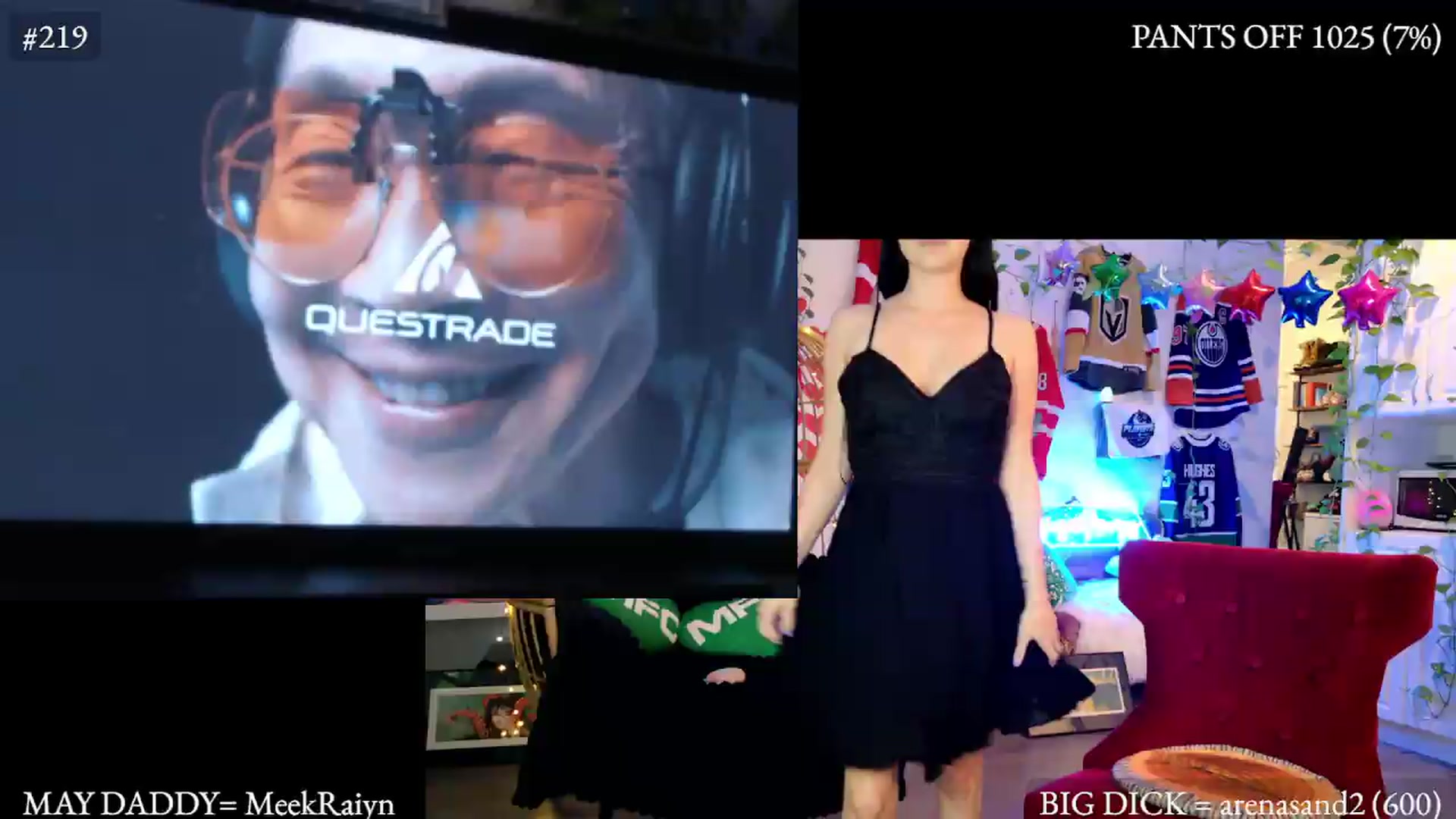 Gallery image thumbnail from harley_raiyn's myfreecams stream on, 05/14/2026, 05:27 image 9 of 20