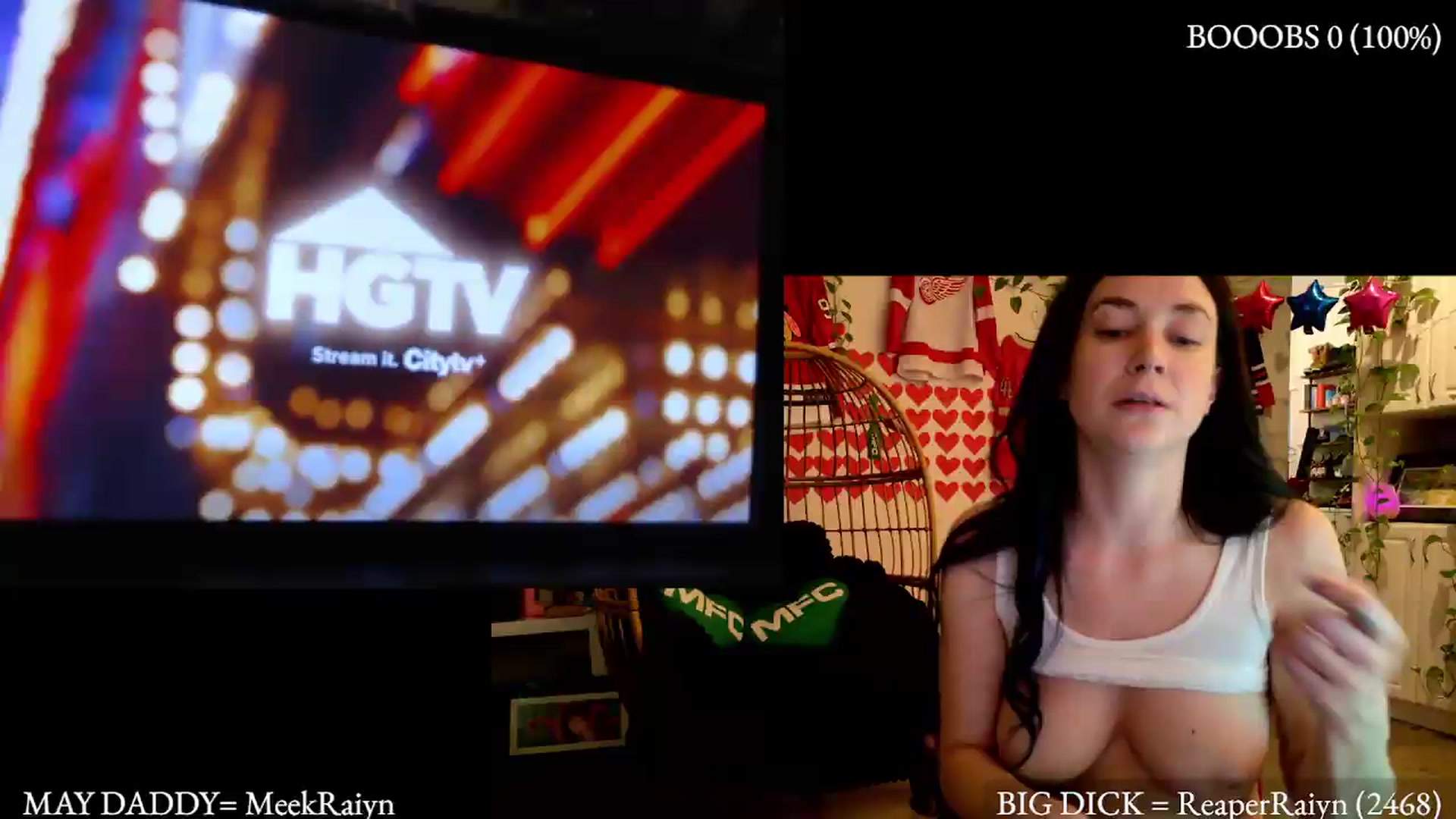 Gallery image thumbnail from harley_raiyn's myfreecams stream on, 05/15/2026, 06:18 image 4 of 20
