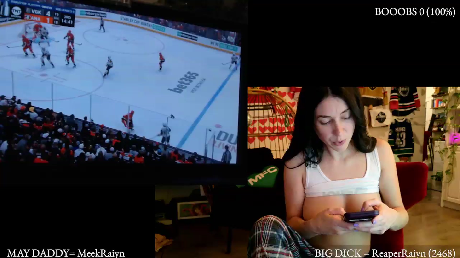 Gallery image thumbnail from harley_raiyn's myfreecams stream on, 05/15/2026, 06:18 image 10 of 20