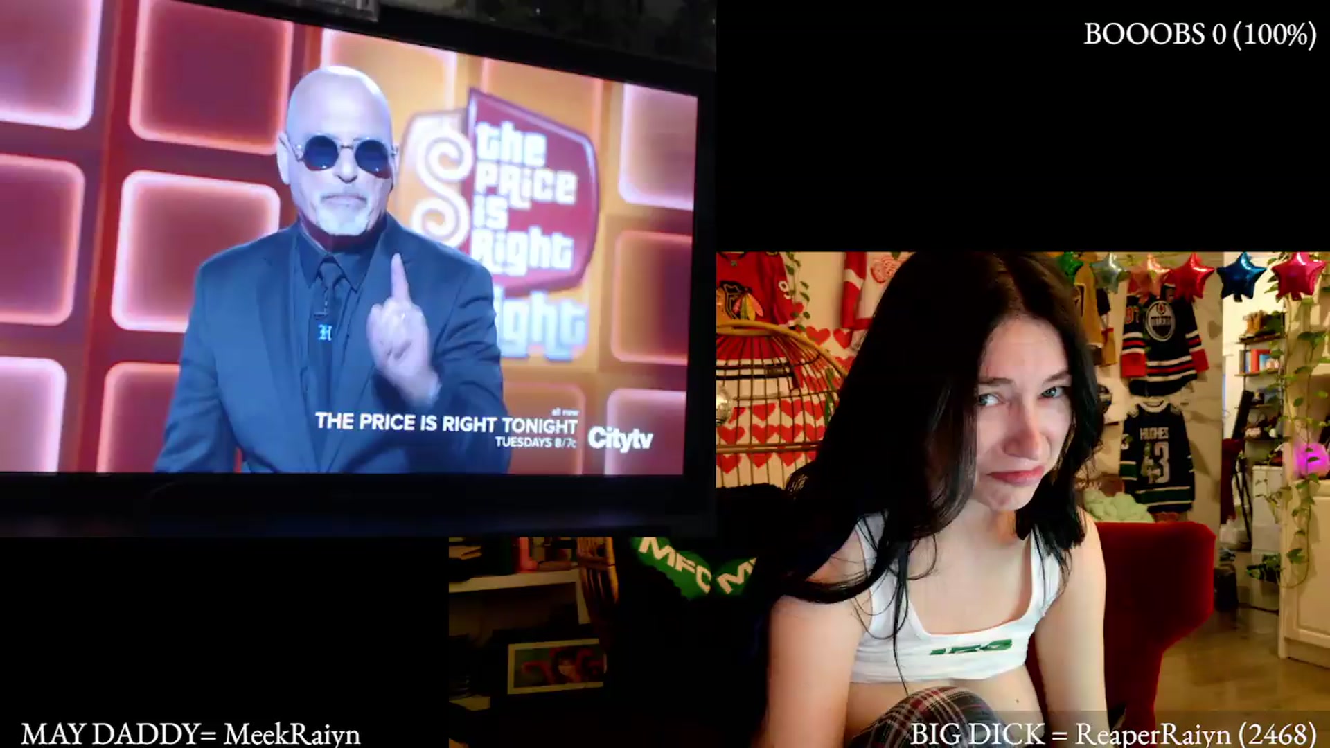 Gallery image thumbnail from harley_raiyn's myfreecams stream on, 05/15/2026, 06:18 image 7 of 20