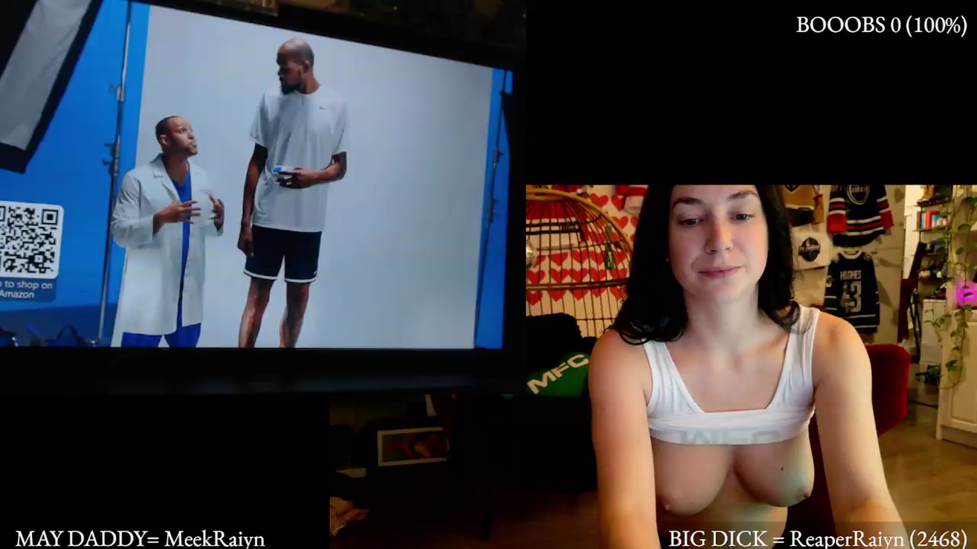 Gallery image thumbnail from harley_raiyn's myfreecams stream on, 05/15/2026, 06:18 image 11 of 20