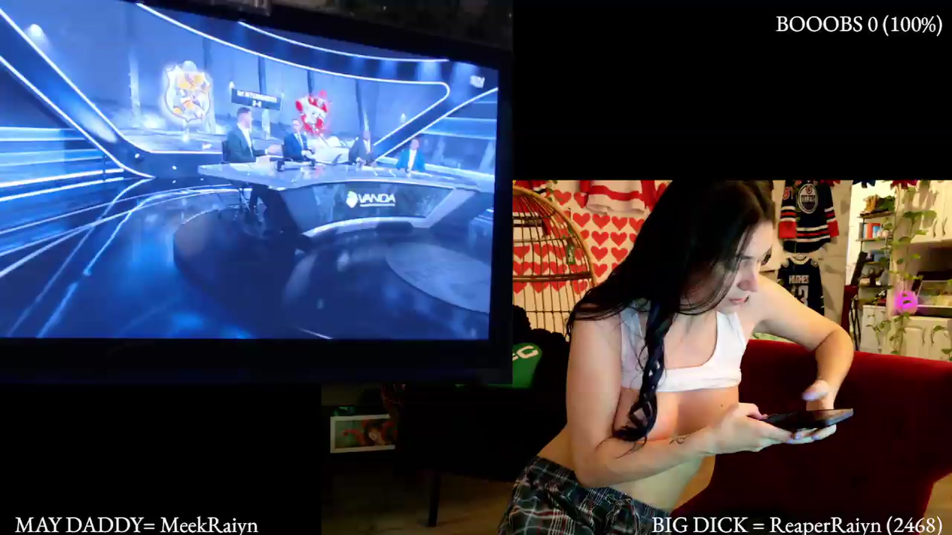 Gallery image thumbnail from harley_raiyn's myfreecams stream on, 05/15/2026, 06:18 image 3 of 20
