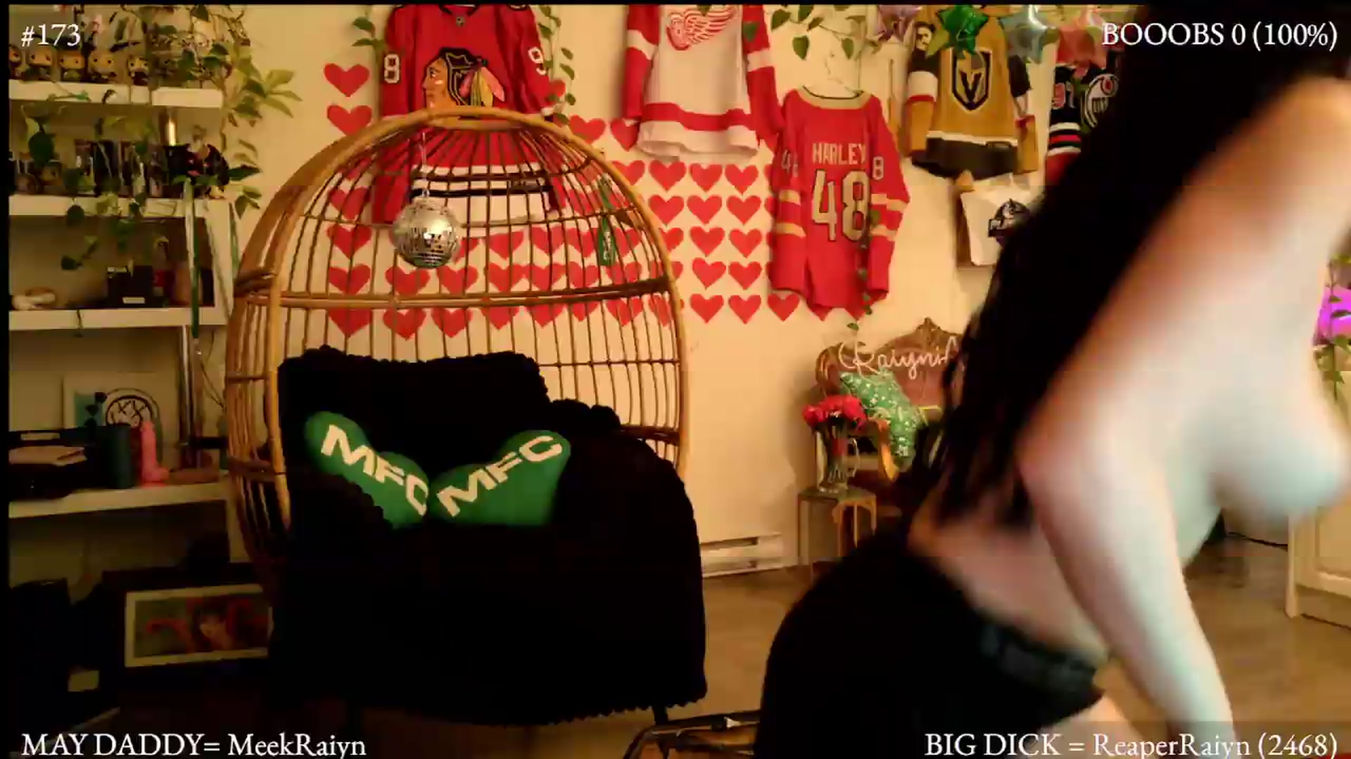 Gallery image thumbnail from harley_raiyn's myfreecams stream on, 05/15/2026, 06:18 image 17 of 20