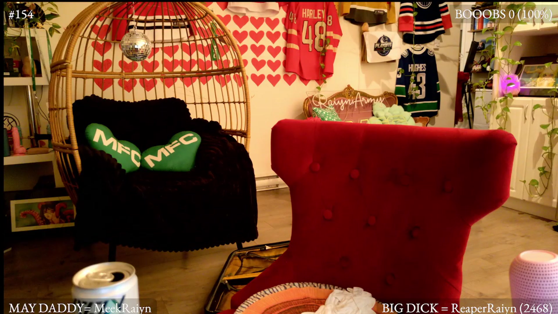 Gallery image thumbnail from harley_raiyn's myfreecams stream on, 05/15/2026, 08:31 image 15 of 20
