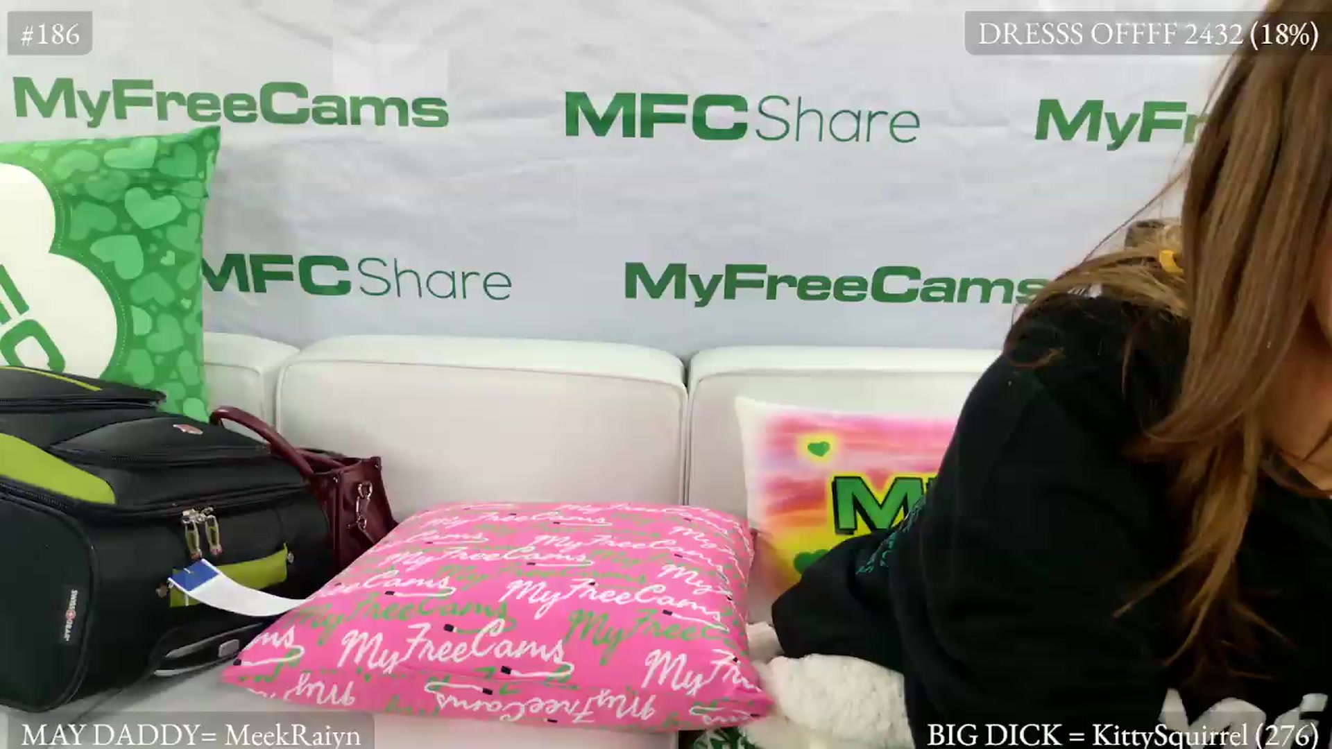 Gallery image thumbnail from harley_raiyn's myfreecams stream on, 05/19/2026, 03:59 image 18 of 20