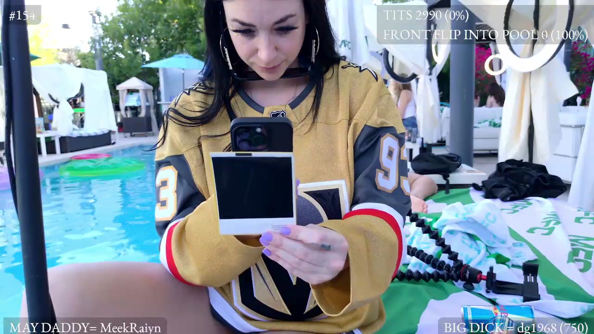 Gallery image thumbnail from harley_raiyn's myfreecams stream on, 05/21/2026, 24:03 image 18 of 20