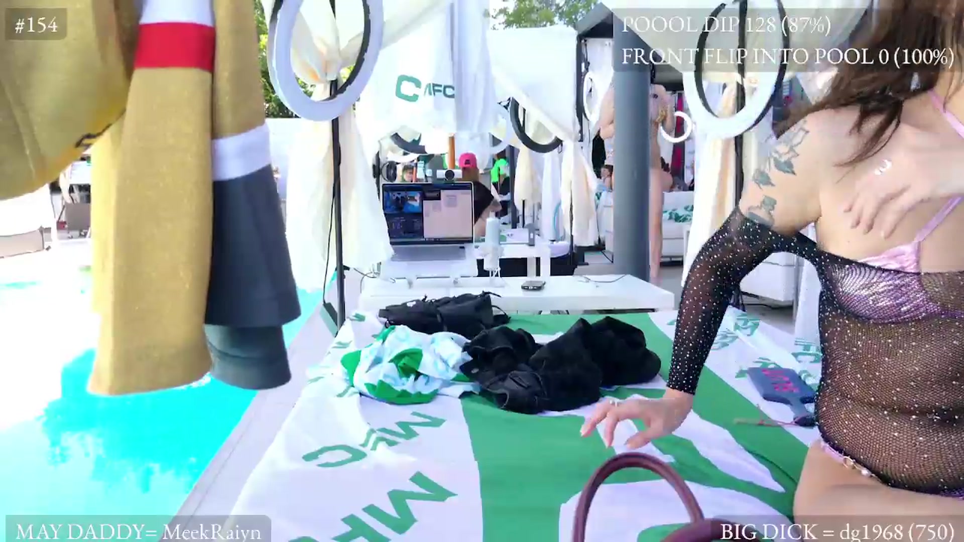Gallery image thumbnail from harley_raiyn's myfreecams stream on, 05/21/2026, 24:03 image 4 of 20