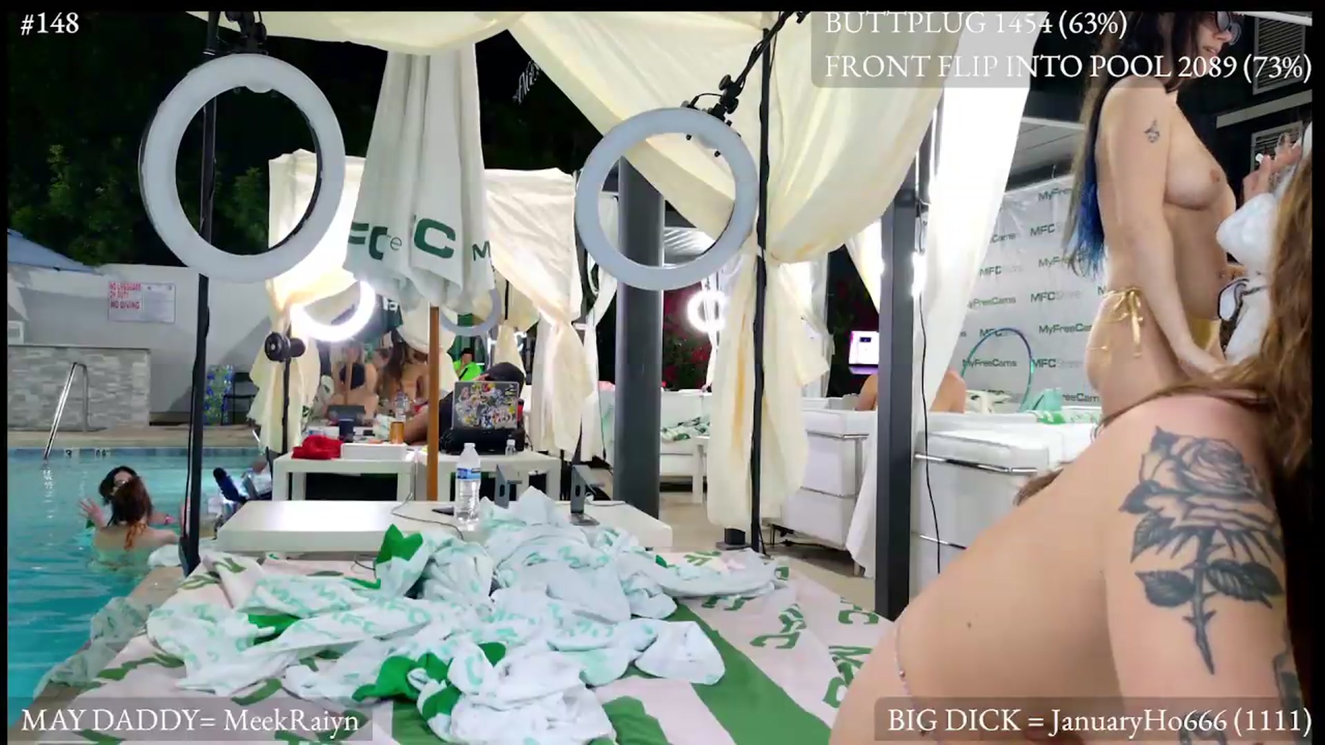 Gallery image thumbnail from harley_raiyn's myfreecams stream on, 05/21/2026, 09:08 image 6 of 20
