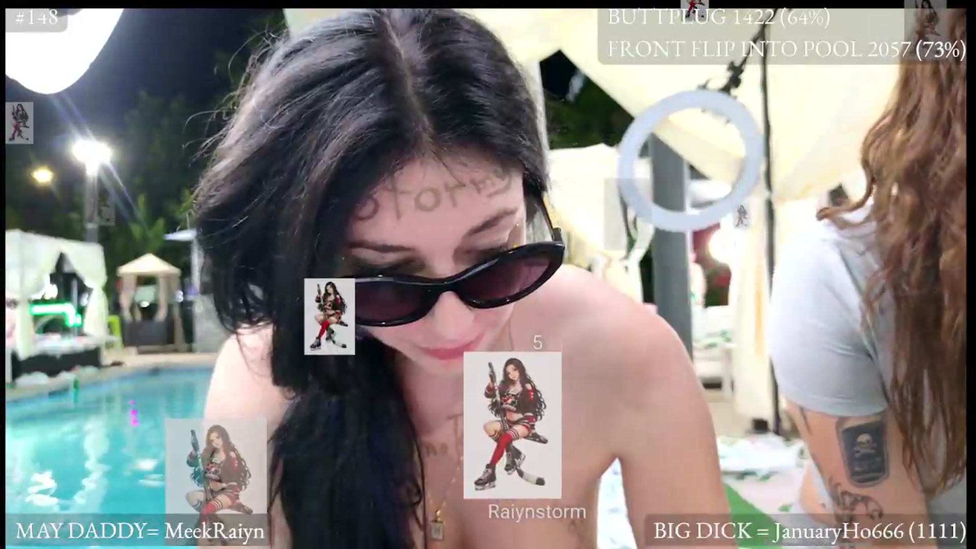 Gallery image thumbnail from harley_raiyn's myfreecams stream on, 05/21/2026, 09:08 image 15 of 20